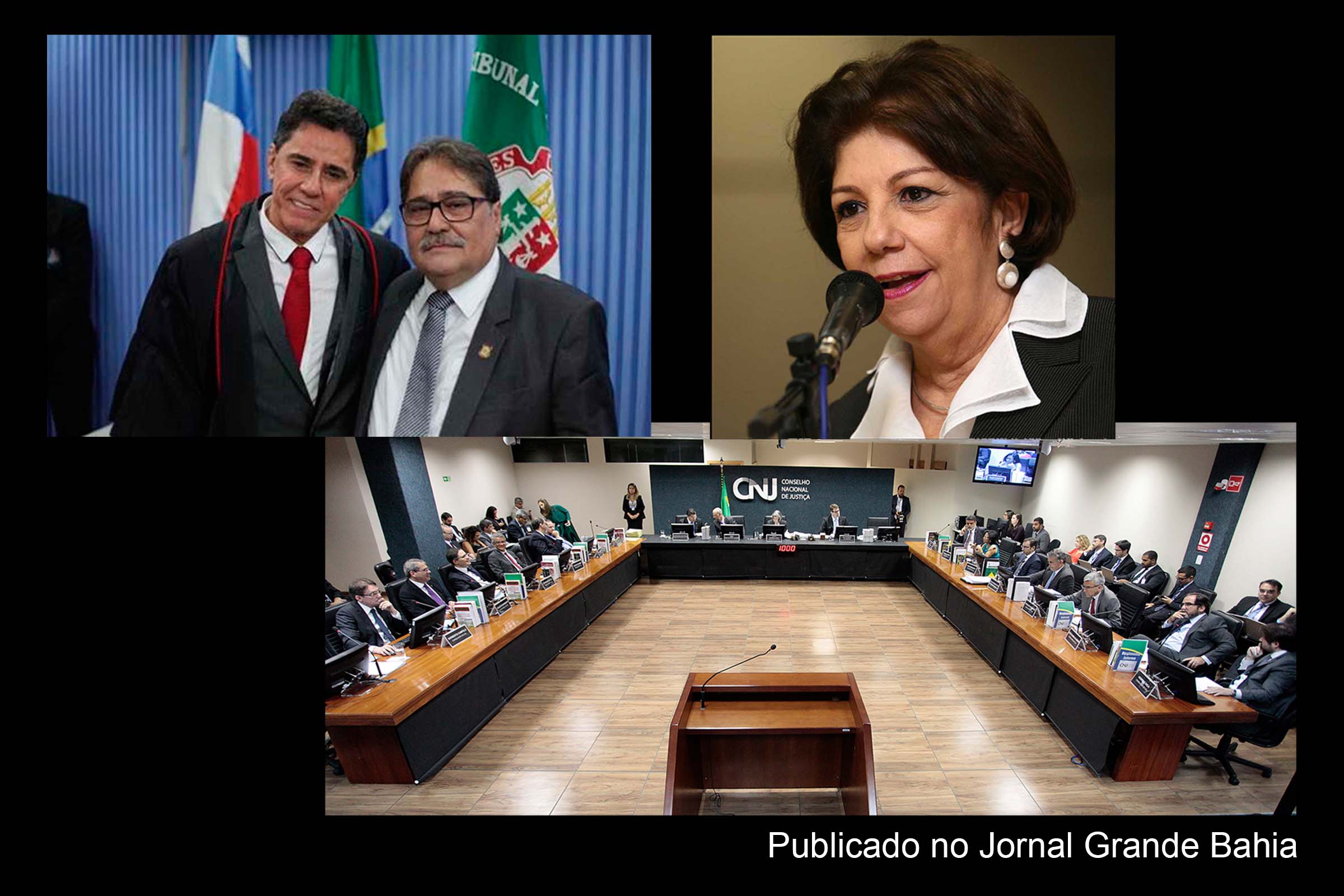 Sindicância do TJBA apura rendossabilidade dos desembargadores Mario Hirs e Telma Britto na contratação da SOFTPLAN. Desembargador Rotondano retém processo administrativo do CNJ por 30 meses.