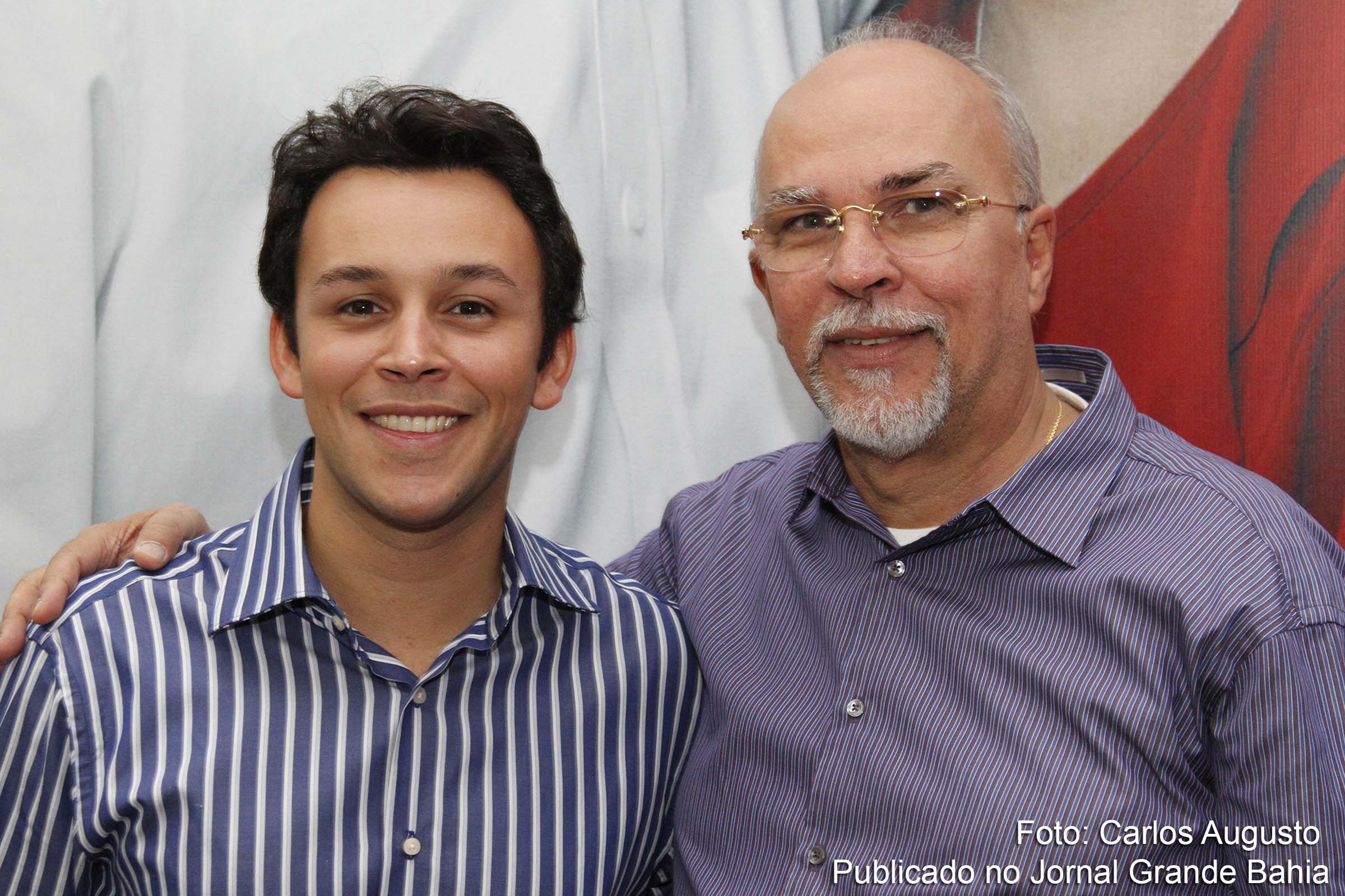 Deputado Mário Negromonte Júnior e conselheiro Mário Negromonte são denunciados por indício de corrupção no Caso Lava Jato.