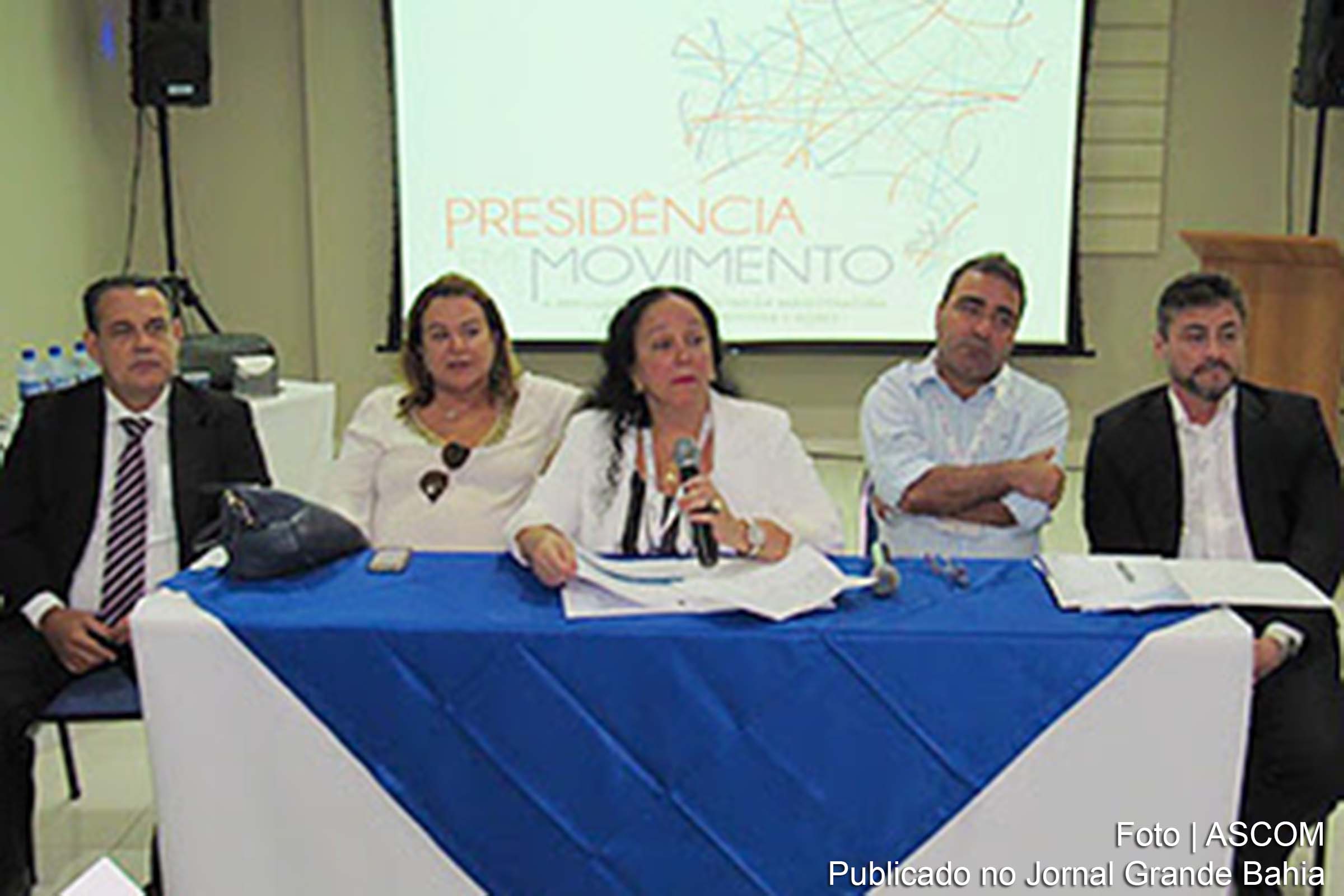 Desembargadora Maria do Socorro Barreto Santiago anuncia investimentos de R$ 6 milhões para novo fórum em Juazeiro.