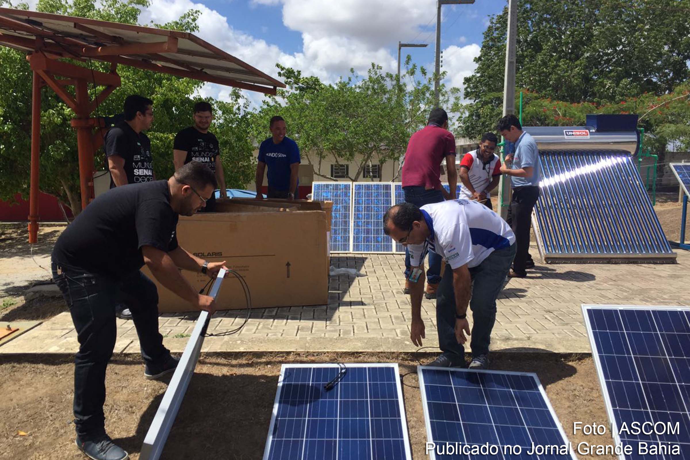 Nova fase do Programa de Acesso à Energia é lançada no Brasil