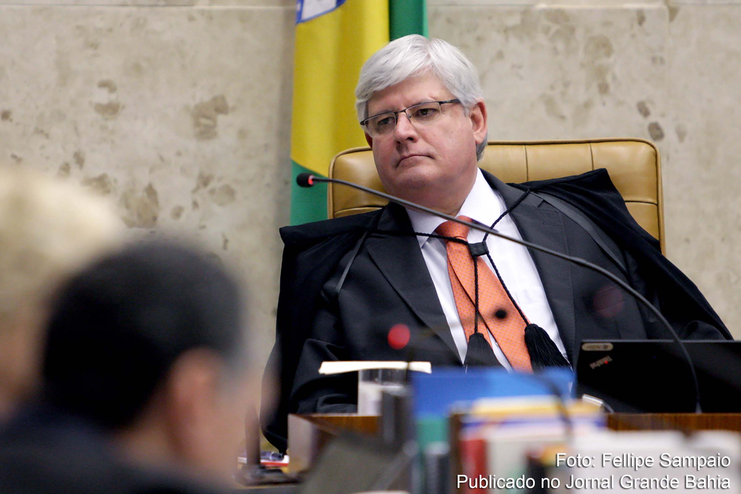 Rodrigo Janot, procurador-geral da República. PGR envia pedidos de abertura de inquérito, declínios de competência, arquivamentos e outras providências no contexto do Caso Lava Jato.