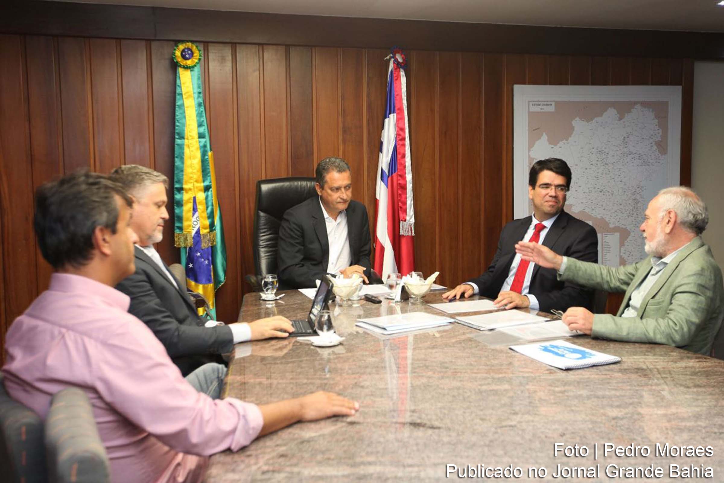 Governador Rui Costa anuncia realização da Campus Party na Bahia; avaliado como um dos maiores eventos de ciência e tecnologia do mundo