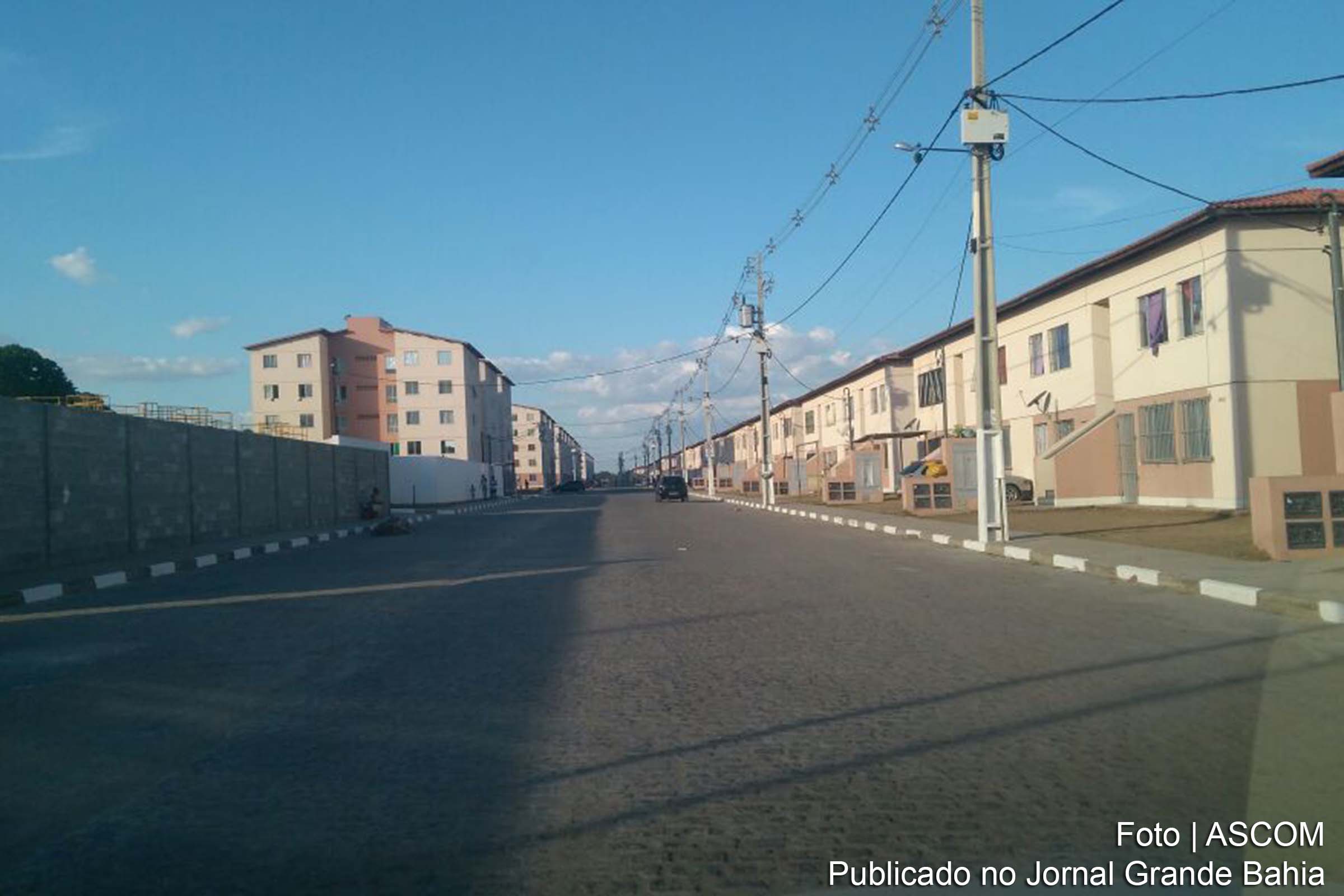 Condomínios do Minha Casa, Minha Vida em Feira de Santana receberão ações de limpeza.