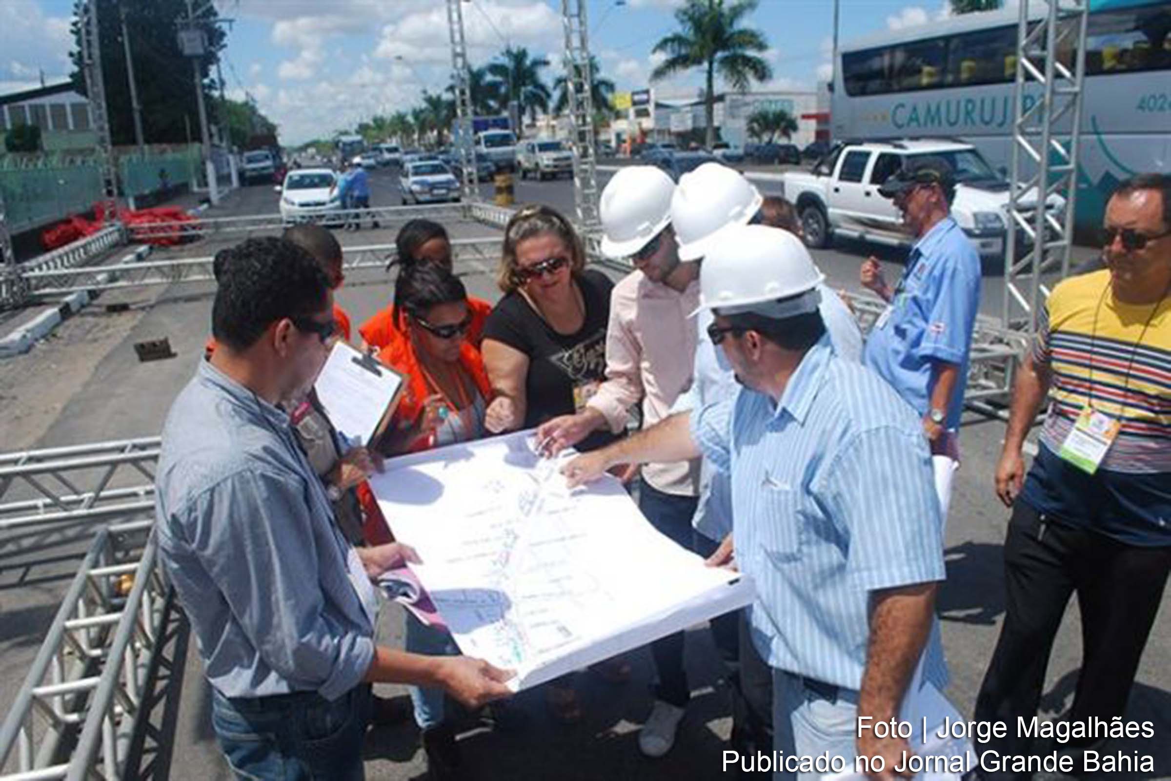 Secel cria comissões técnicas da FPI para a Micareta 2017 de Feira de Santana