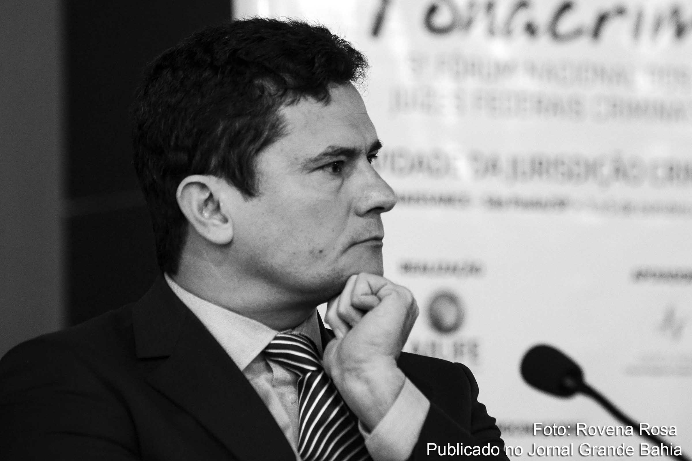 Condução coercitiva de blogueiro é grave atentado à liberdade de imprensa praticado pelo juiz Sérgio Moro, diz Repórteres Sem Fronteiras