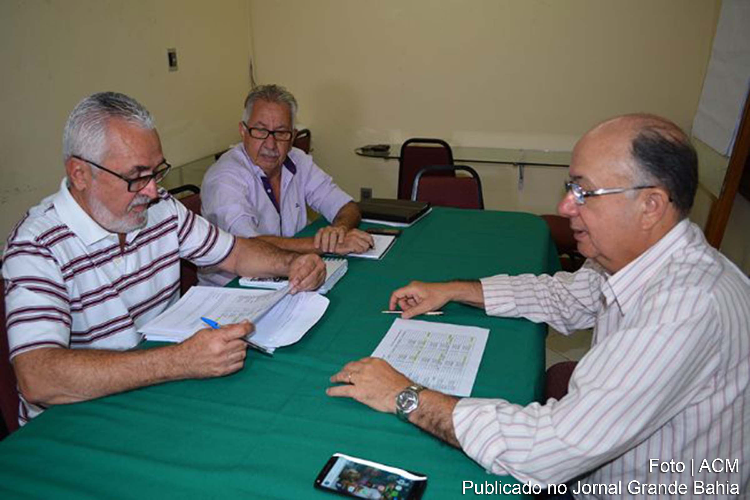 Prefeito José Ronaldo realiza última reunião preparatória da Micareta 2017