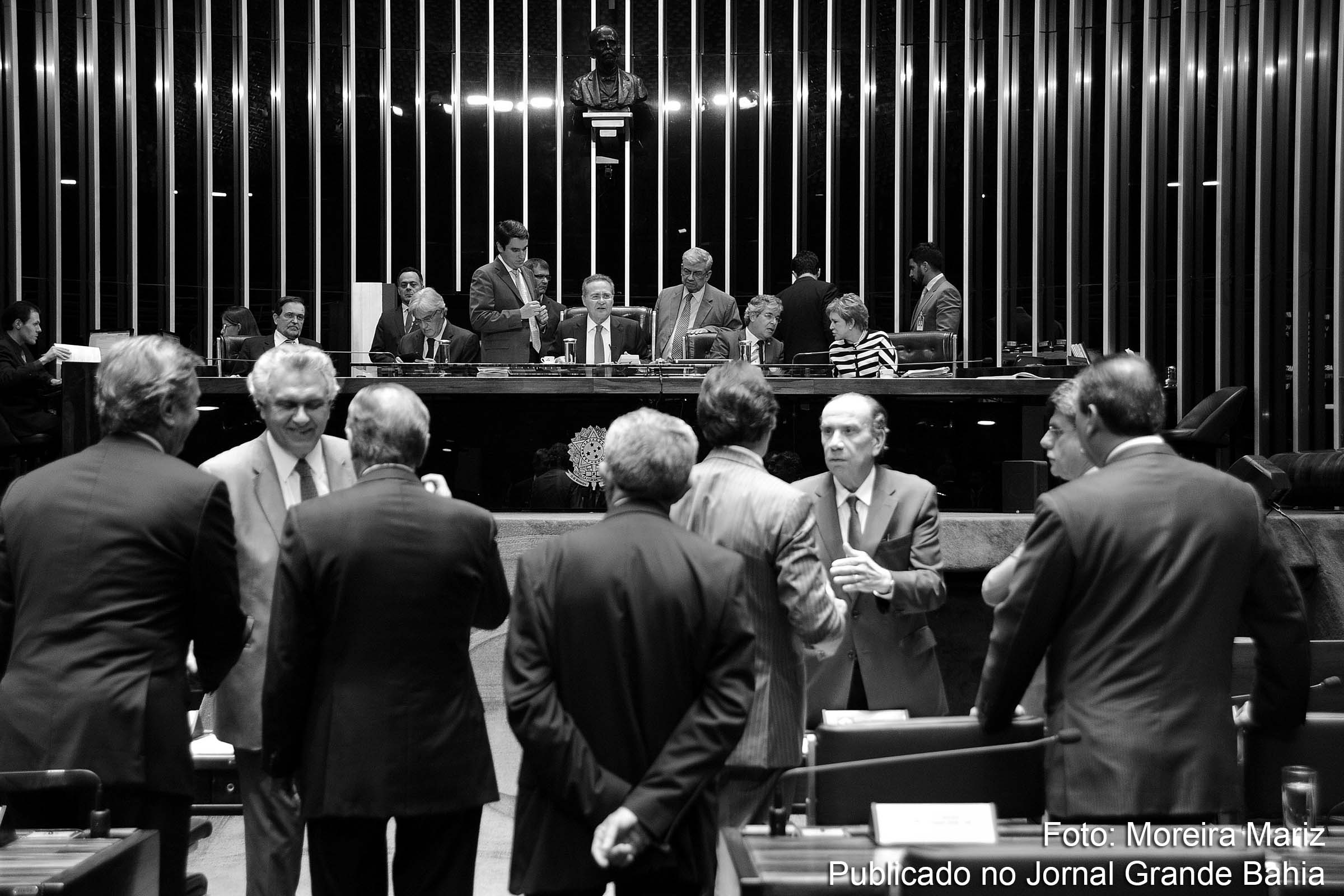 30% dos senadores são citados por funcionário da Odebrecht, por envolvimento em atos de corrupção no Caso Lava Jato.
