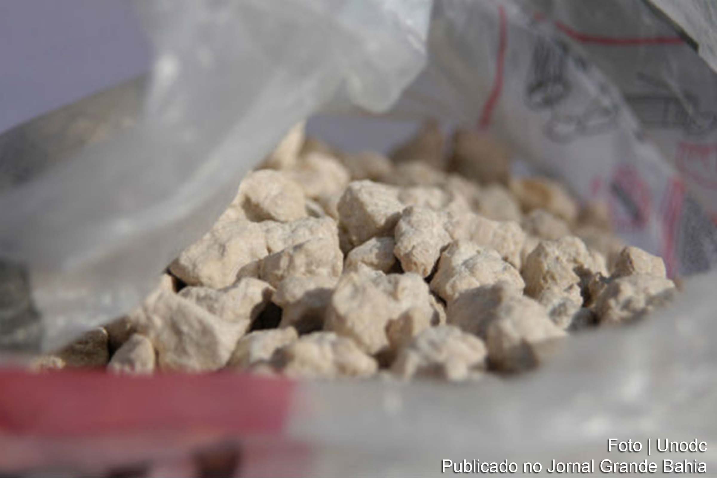 UNODC apoia combate ao tráfico de cocaína no maior aeroporto do Brasil