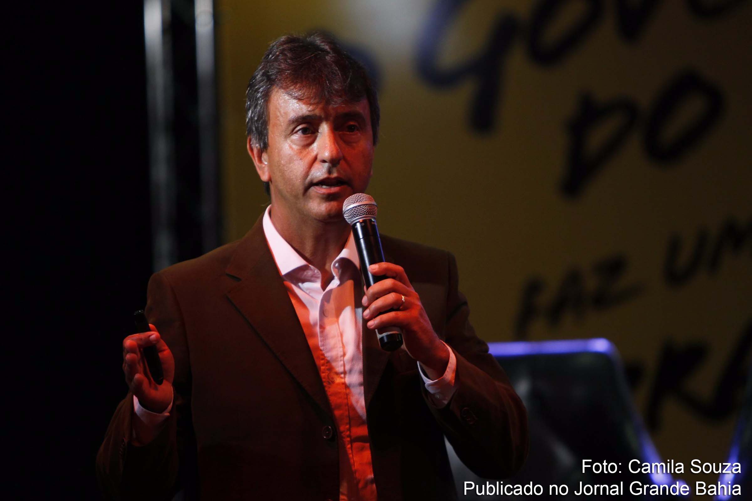 André Curvello: nosso compromisso é garantir o máximo de transparência e essa aproximação com a mídia regional é fundamental para assegurar que as informações cheguem de maneira clara e rápida ao cidadão.