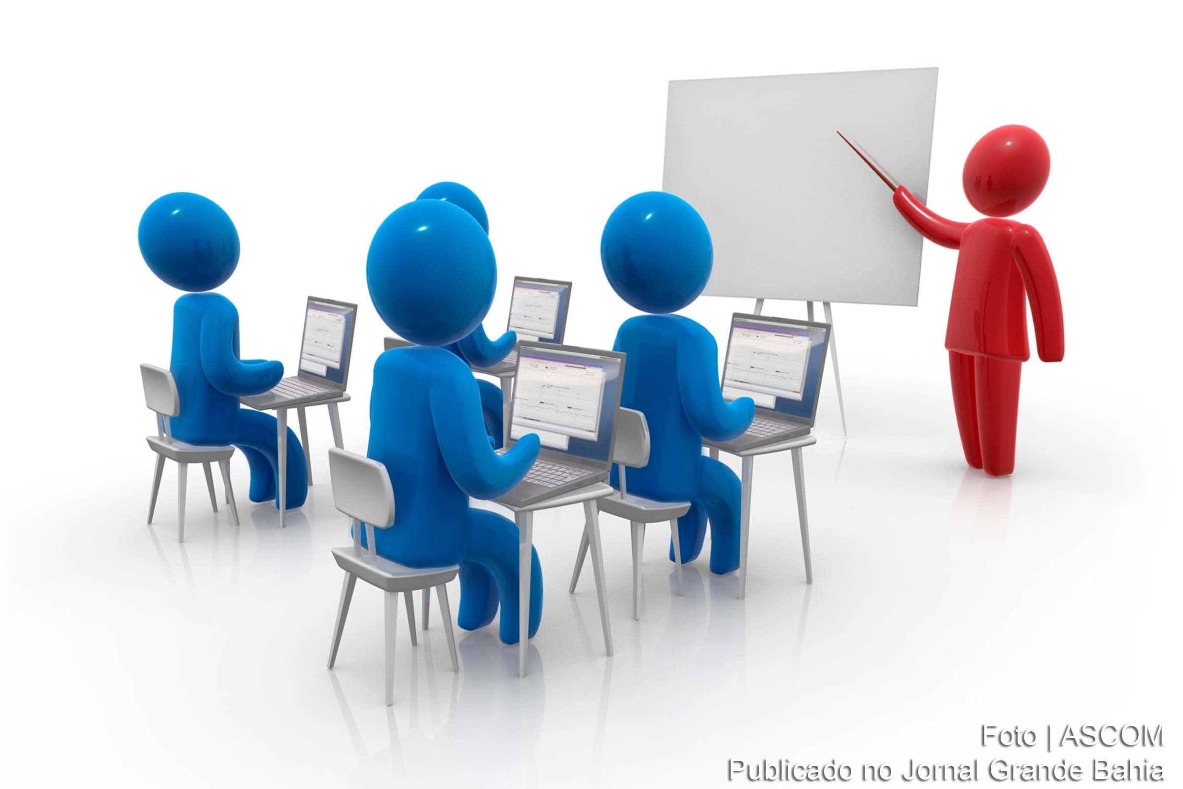 Prefeitura abre seleção para professores.