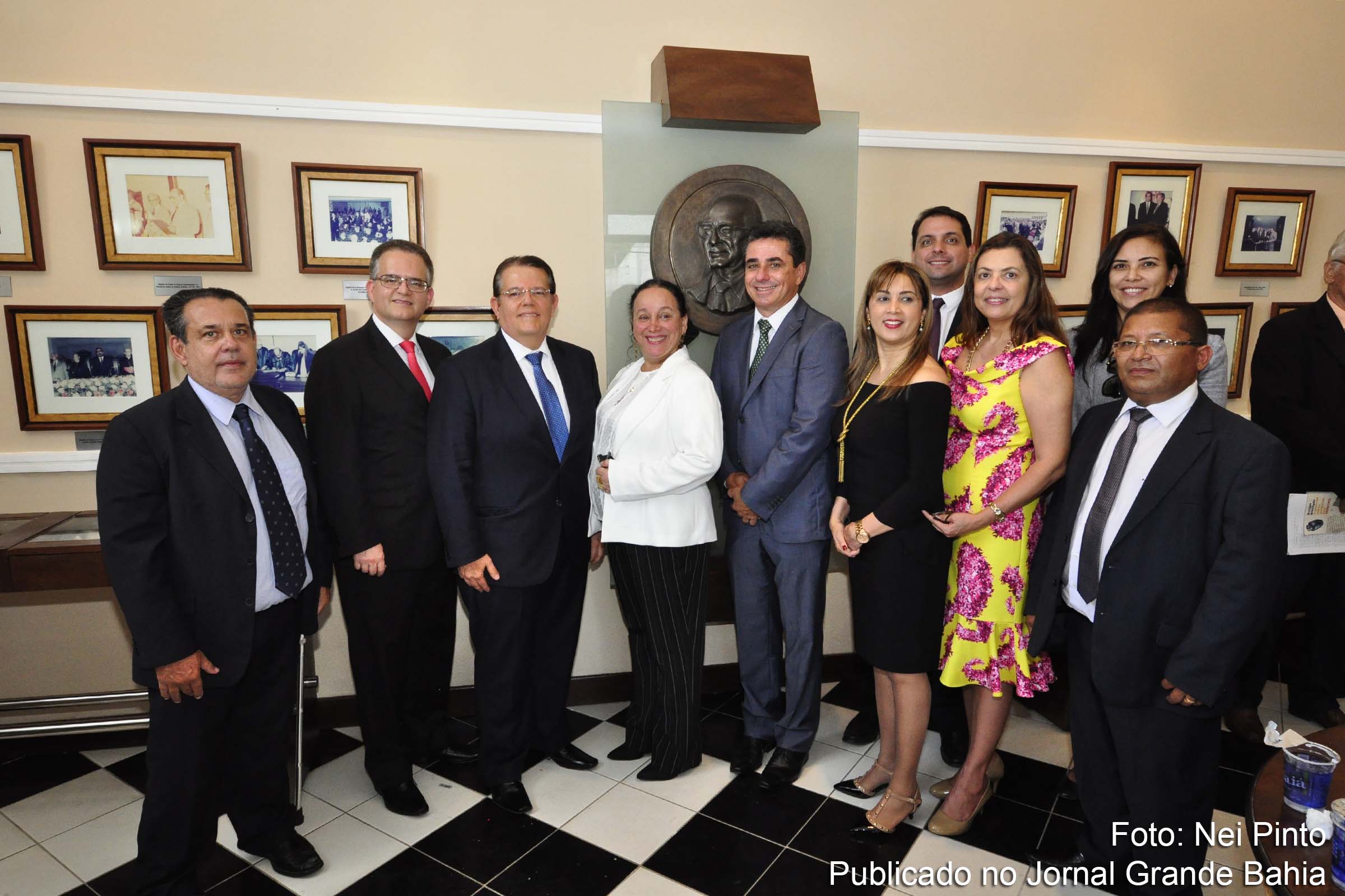 Santo Estevão ganha nova sede dos Juizados Especiais e reforma do memorial desembargador Jatahy Fonseca