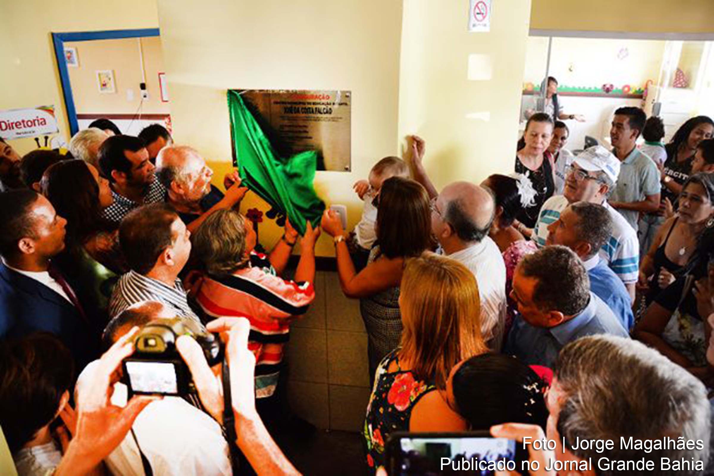 O Centro Municipal de Educação Infantil José da Costa Falcão vai funcionar em tempo integral e atender, inicialmente, a 150 alunos.