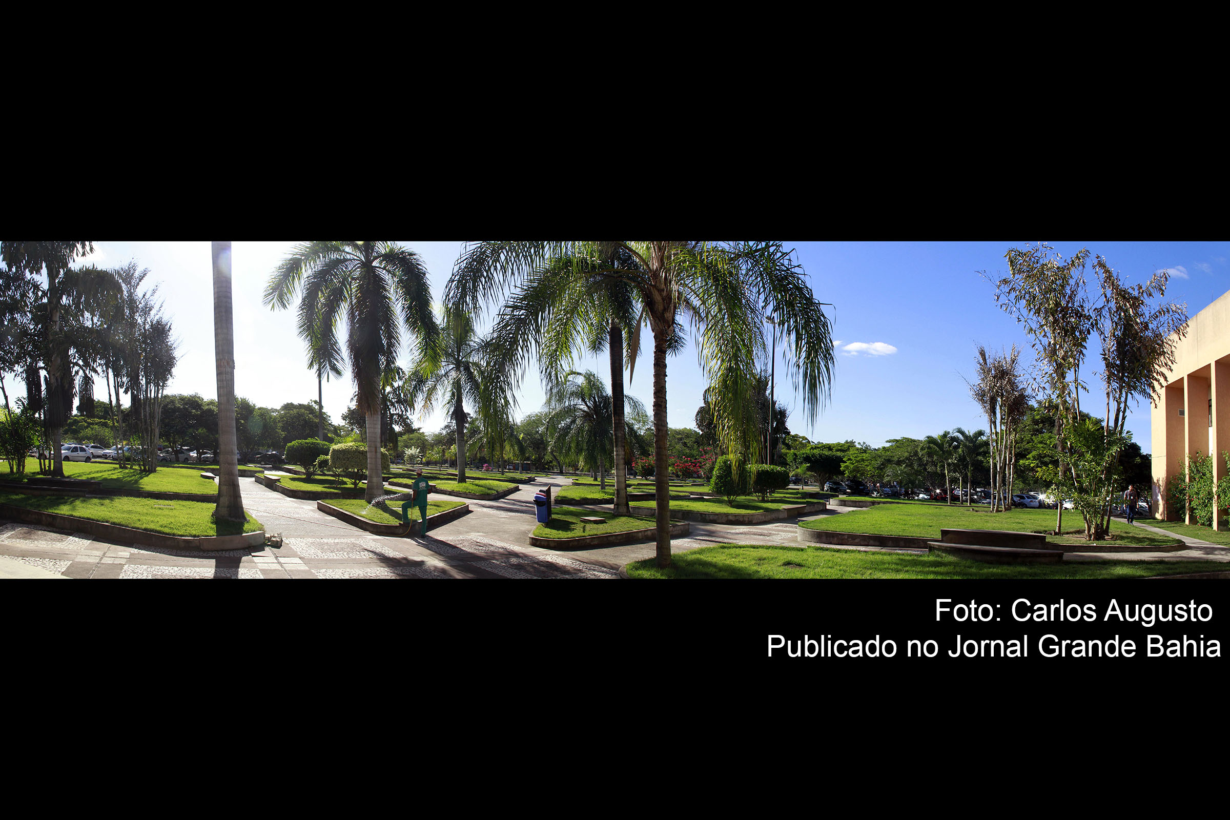 UEFS lança 'Observatório da Cidade'.