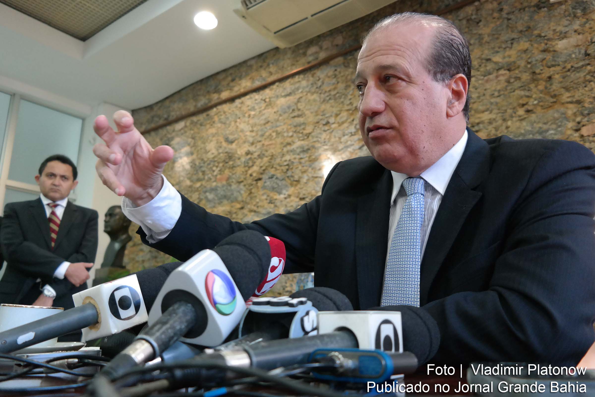 João Augusto Nardes: todos perdemos com essa crise, que aconteceu em decorrência da falta de cumprimento das leis, especialmente da Lei de Responsabilidade Fiscal.