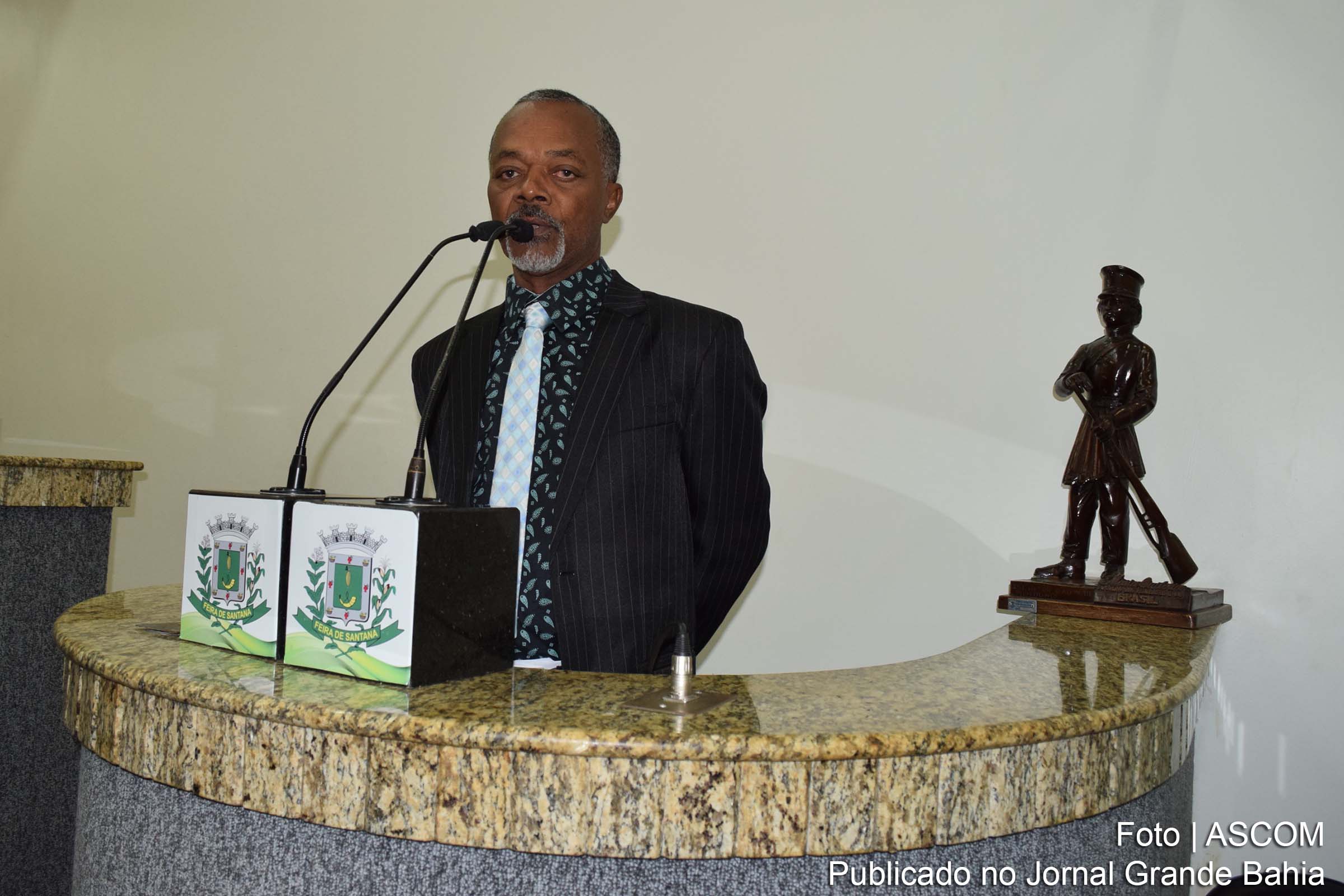 Vereador João dos Santos (João Bililiu) não revelou os detalhes, apenas disse que em breve apresentará as “carências e deficiências” observadas.