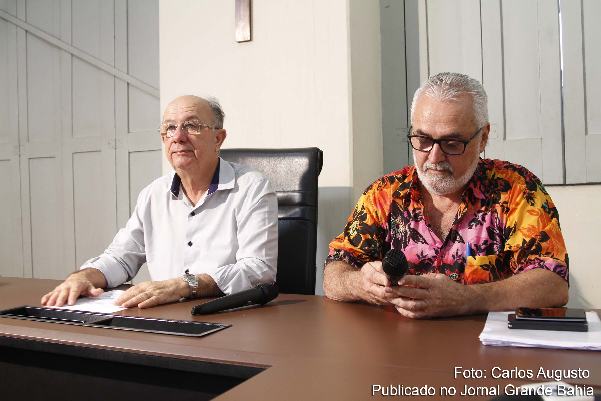 Prefeito José Ronaldo apresenta programação da Micareta 2017 de Feira de Santana