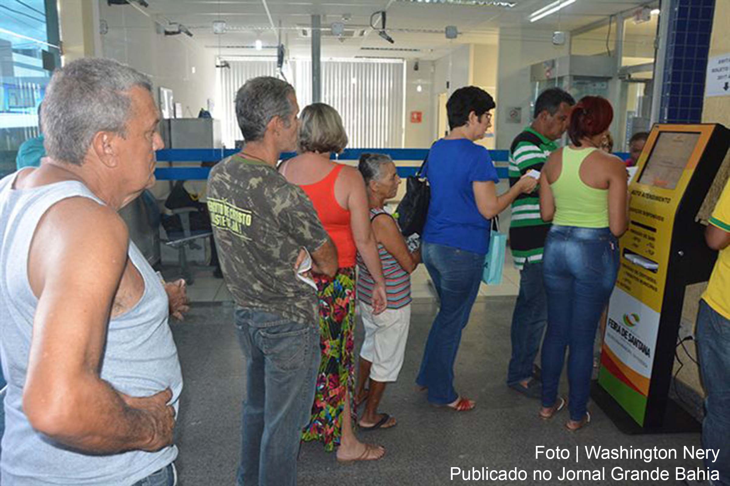 Pagamento do IPTU 2017 em Feira de Santana.