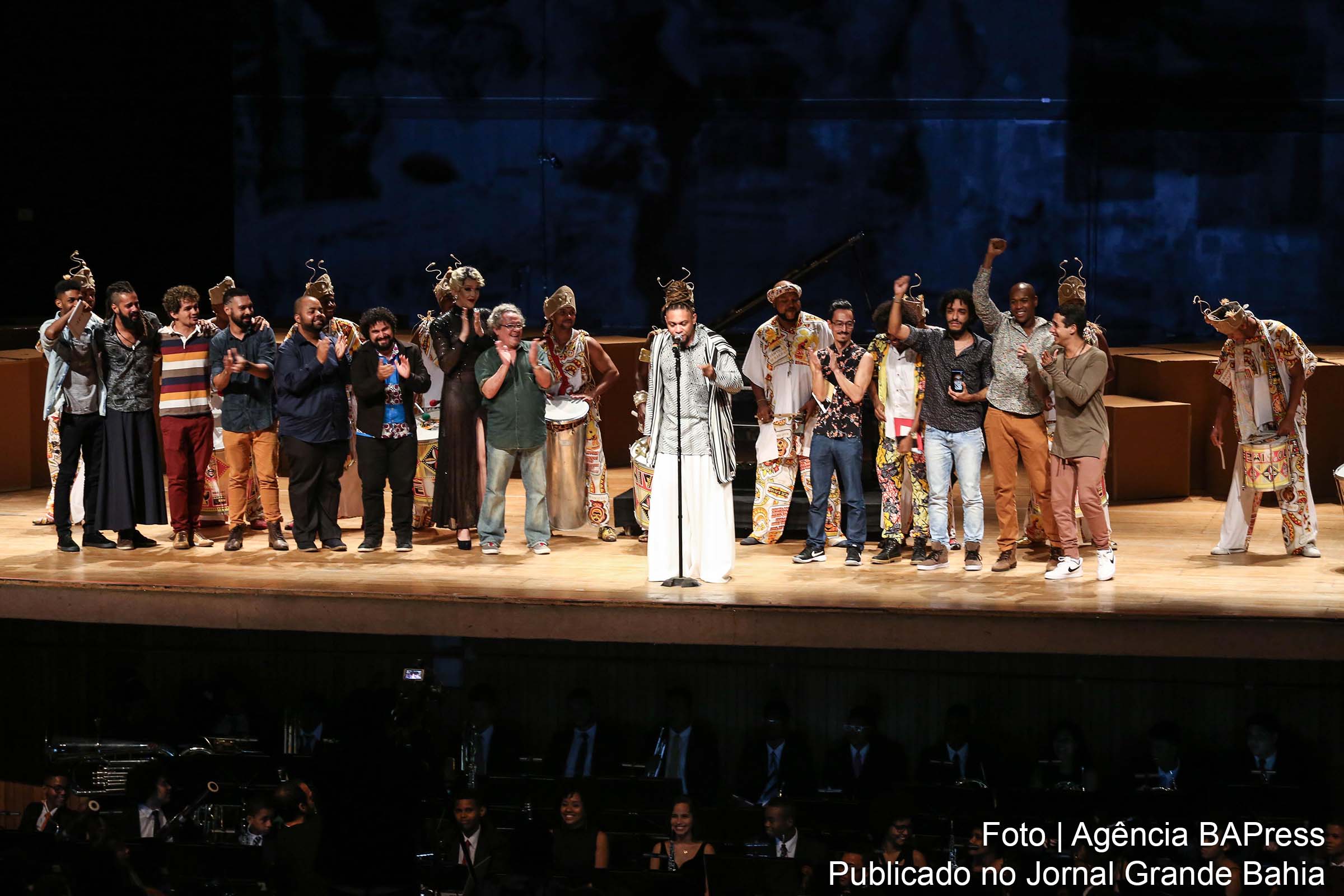 24ª edição do Prêmio Braskem de Teatro.