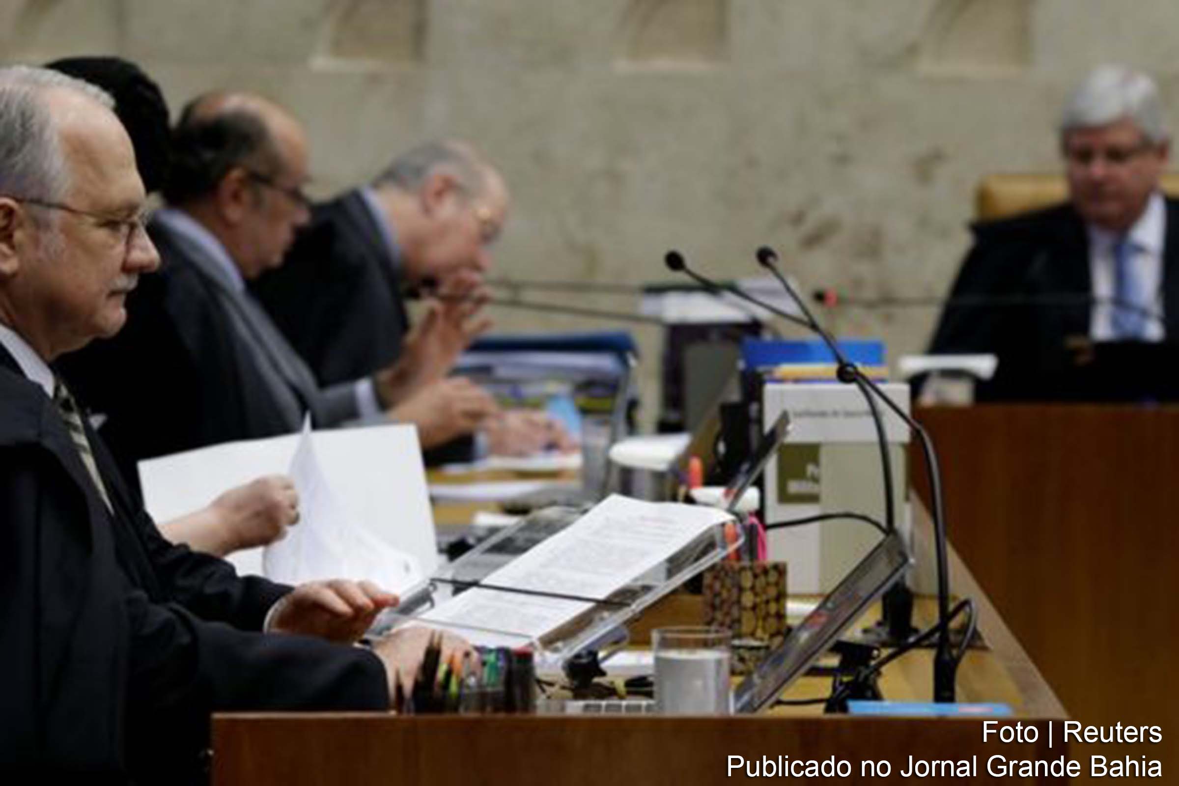 STF: com lentidão do Judiciário, nomes da lista da Odebrecht podem ser julgados primeiro nas urnas