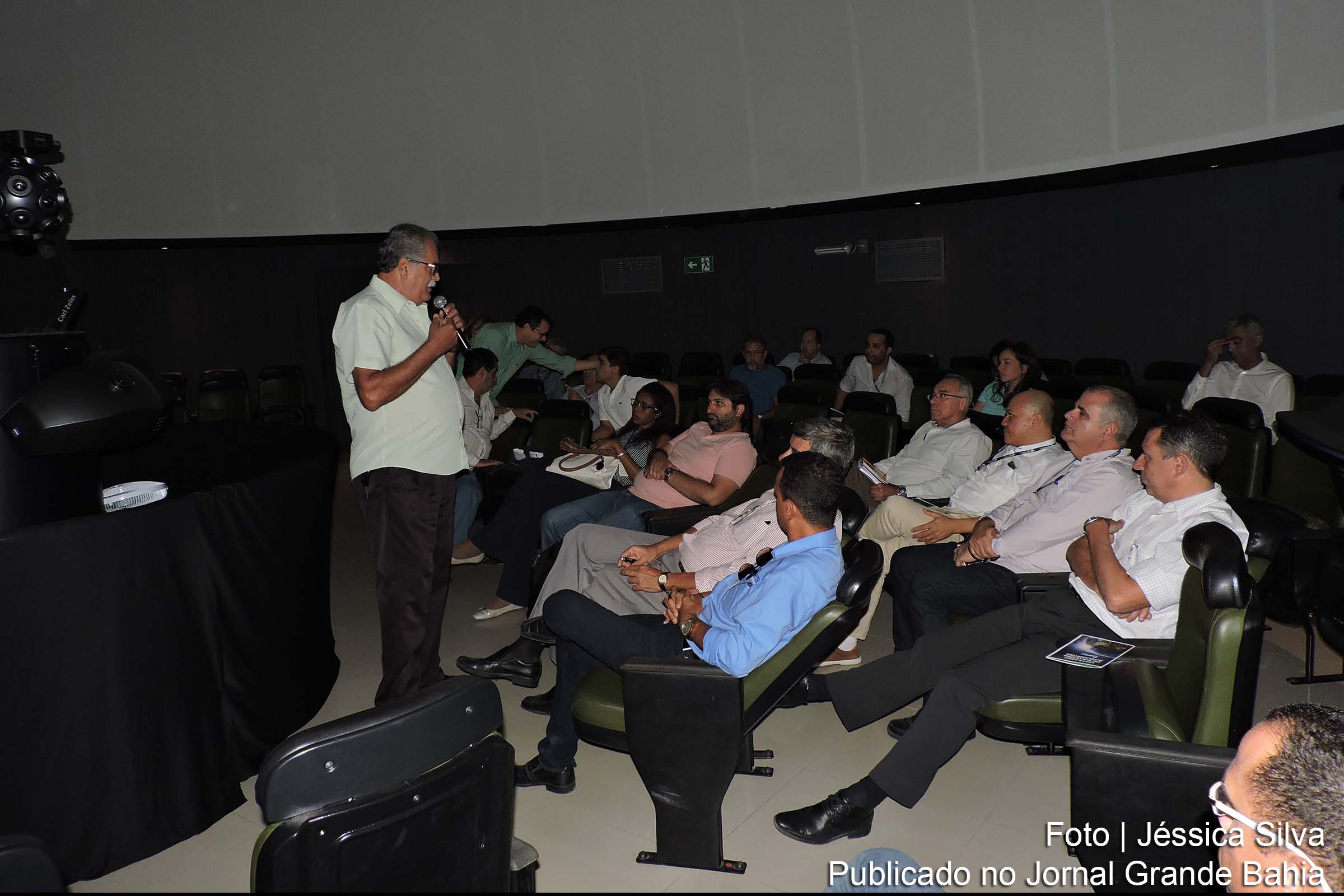 Reunião do Projeto Feira de Santana 2030 discute uso da energia solar