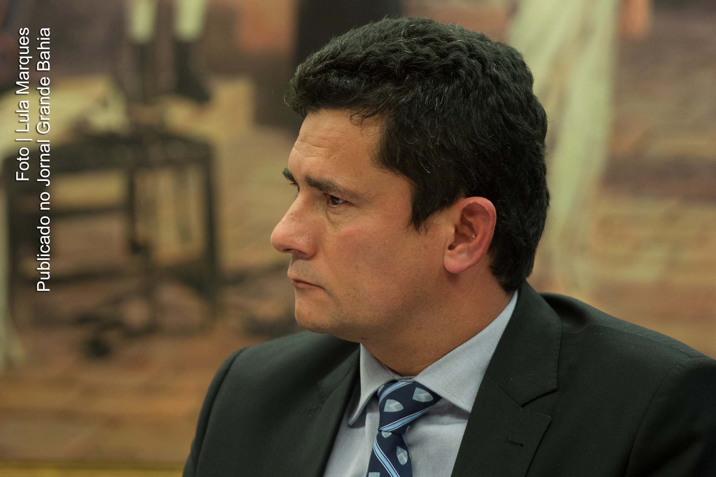 Sérgio Fernando Moro.