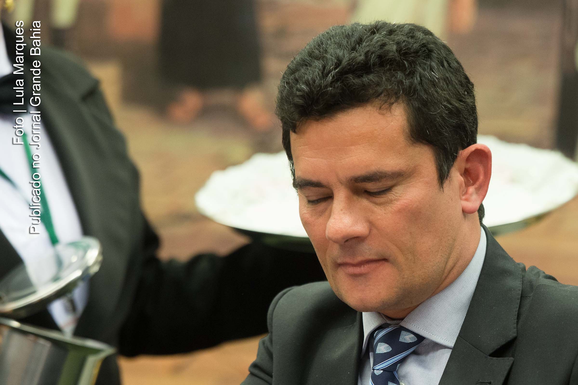 Sérgio Fernando Moro.