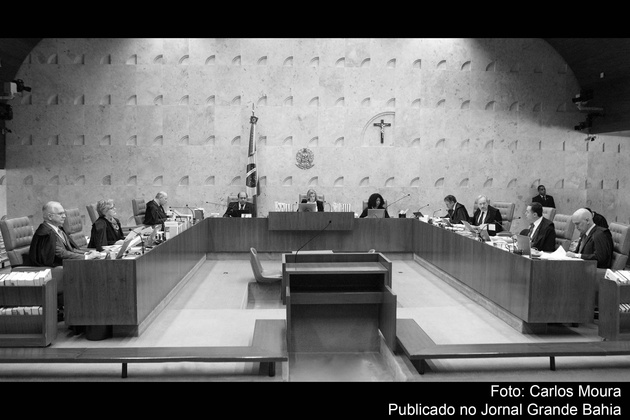 Artigo aborda atuação dos ministros do STF no Caso Lava Jato, referente a delações de funcionários da Odebrecht.