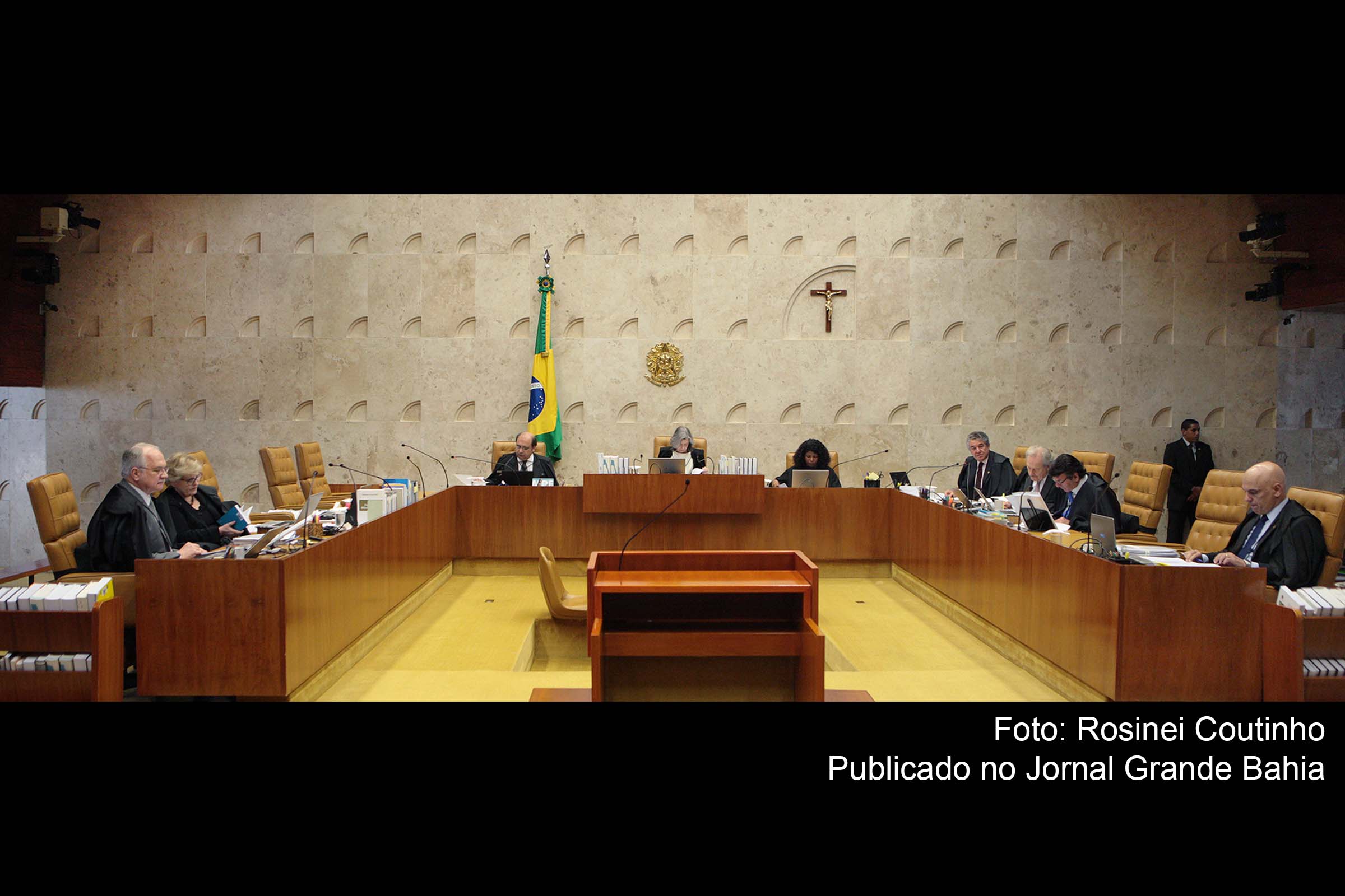 STF acumula volume de ações criminais contra autoridades detentoras de prerrogativa de fórum.