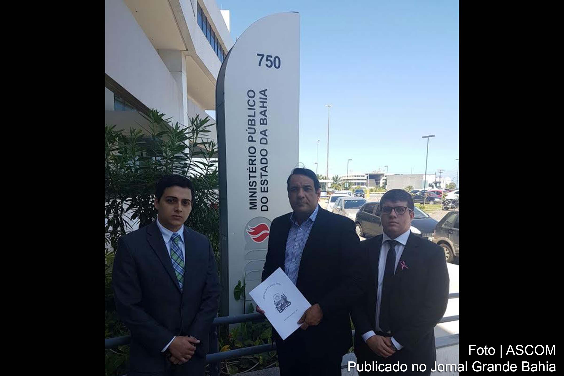 O deputado Alan Sanches cobra averiguação da forma que está sendo feita e contratação dos funcionários do Hospital Geral 2.