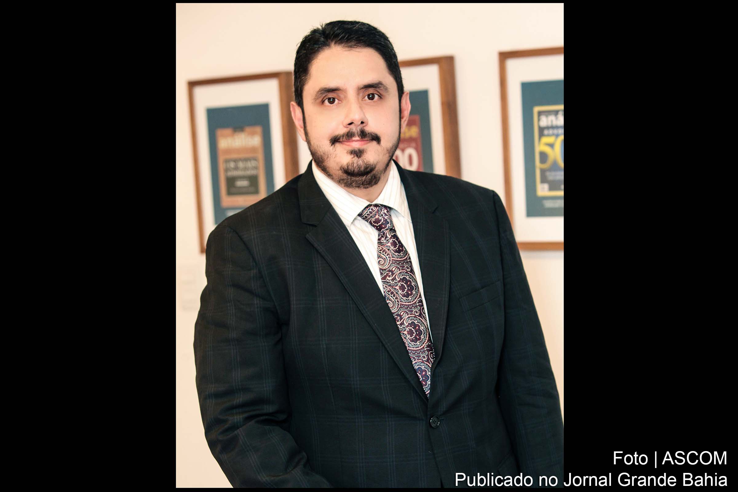 Advogado criminalista e professor Gamil Föppel.