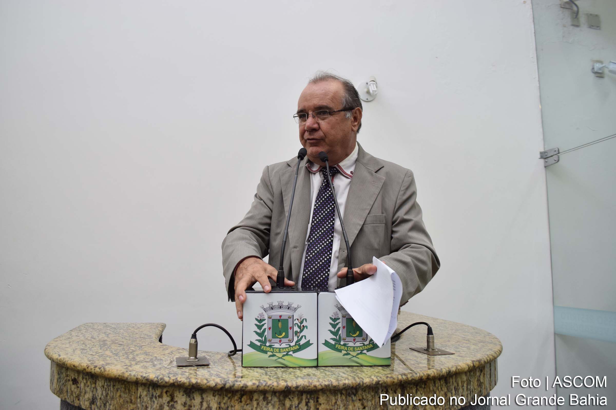 José Carneiro: o mandato do prefeito, como o nosso, está apenas começando.