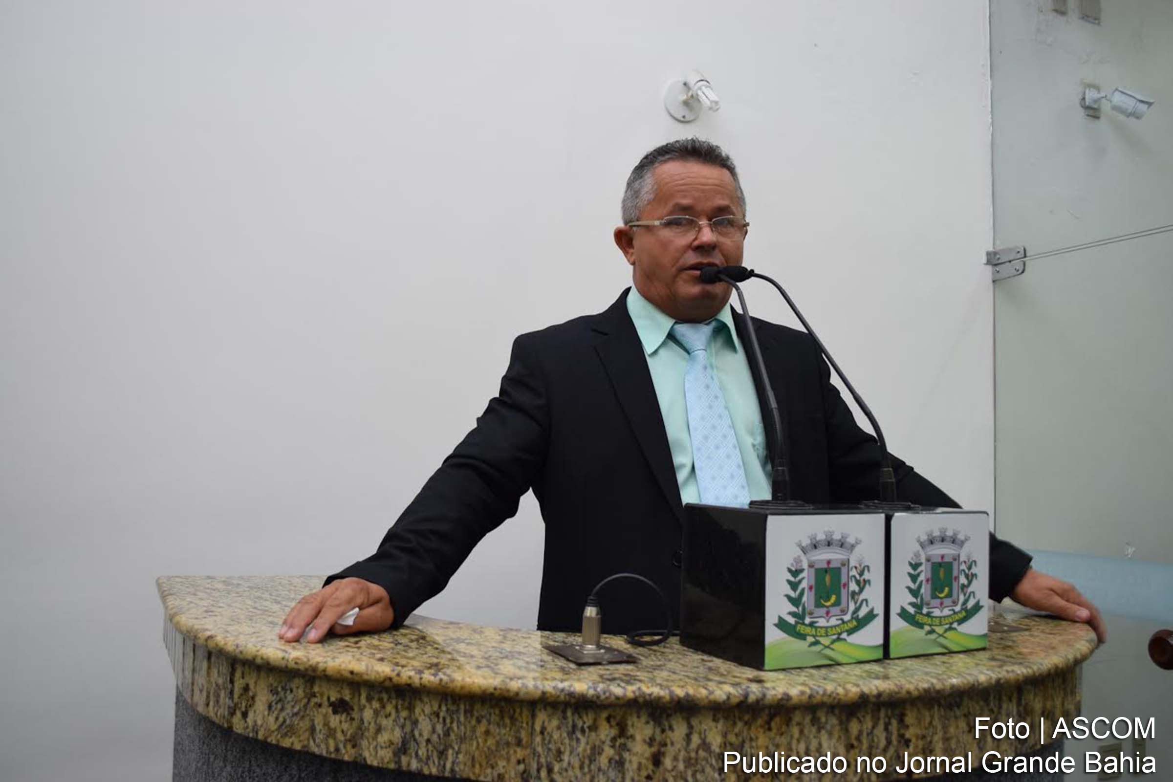 José Menezes (Zé Filé): cobra do Governo Municipal que o trabalho seja feito.