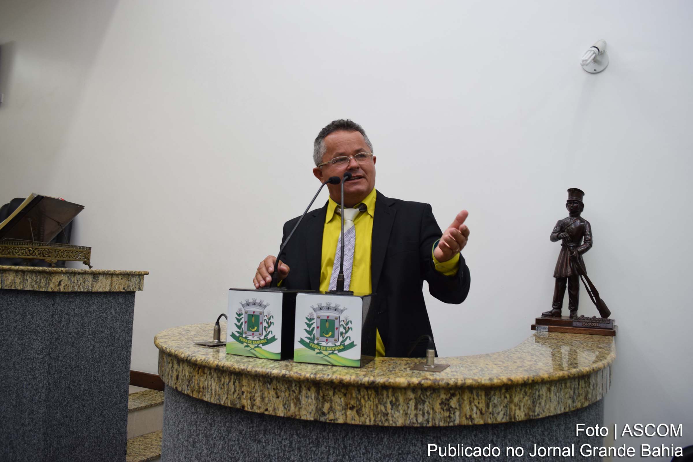 Vereador José Menezes Santa Rosa – Zé Filé.