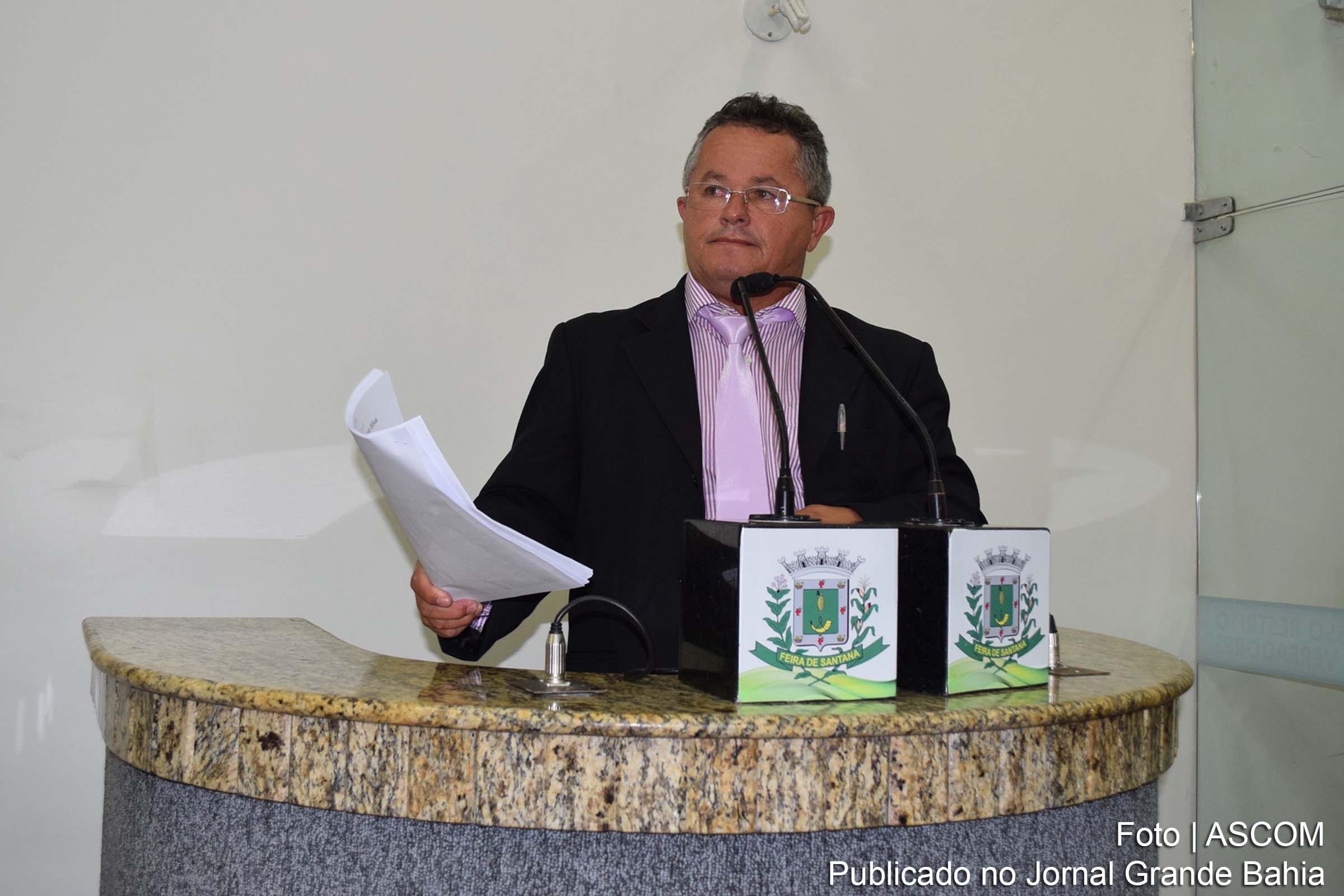 Vereador José Menezes Santa Rosa – Zé Filé (PROS).