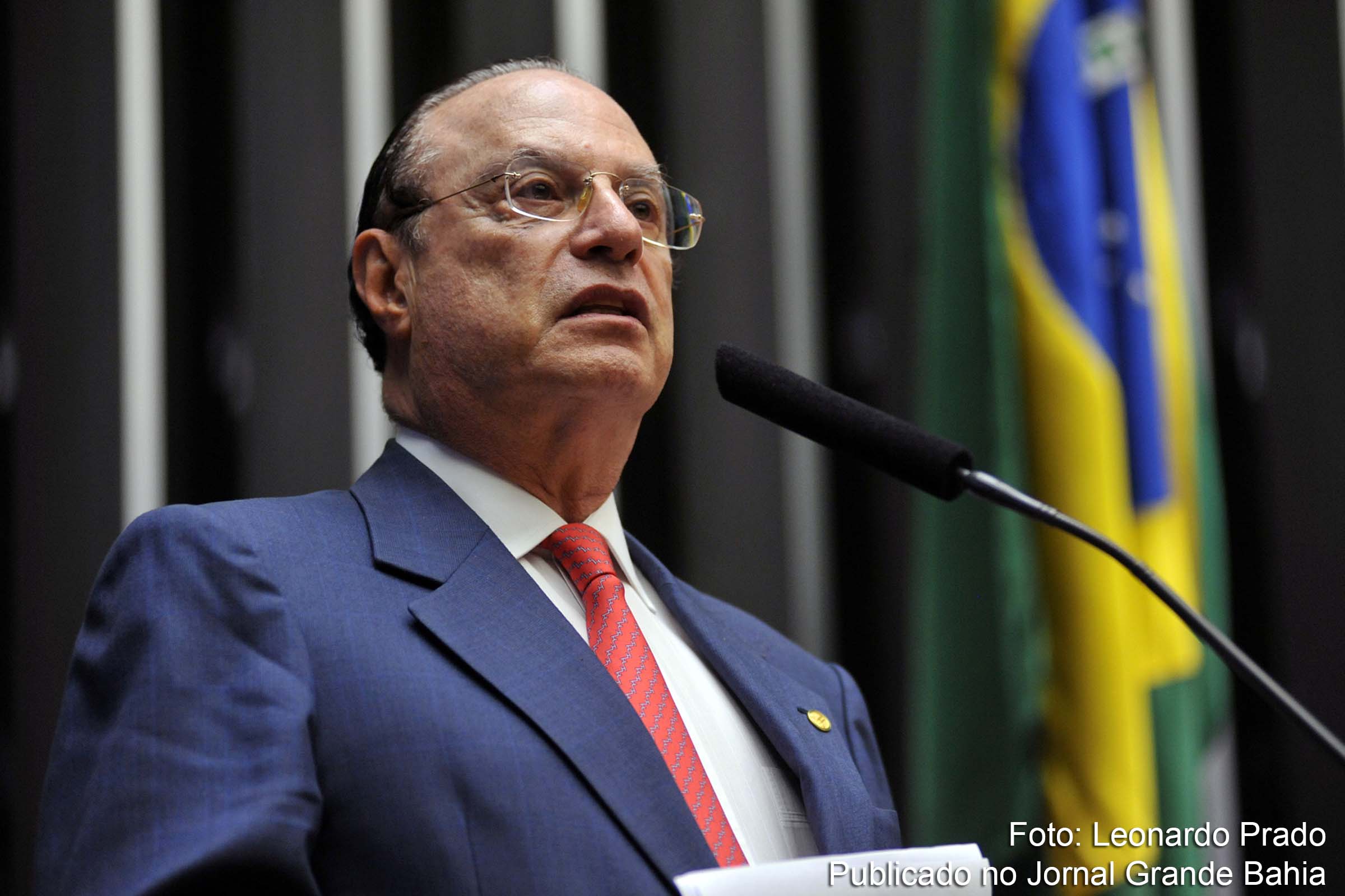 Paulo Maluf foi condenado pelo crime de lavagem de dinheiro.