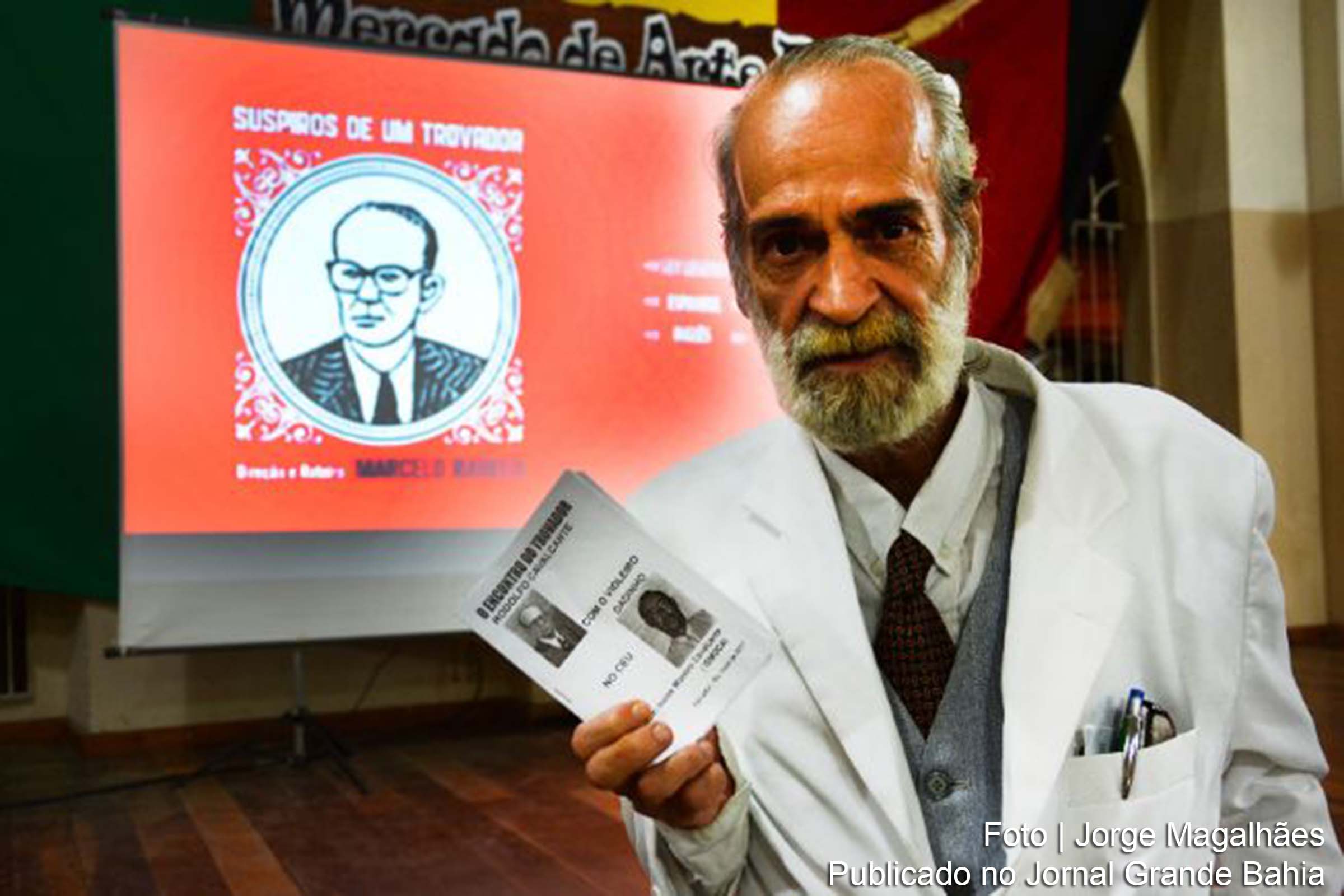 Rodolfo Coelho Cavalcante, cordelista alagoano.