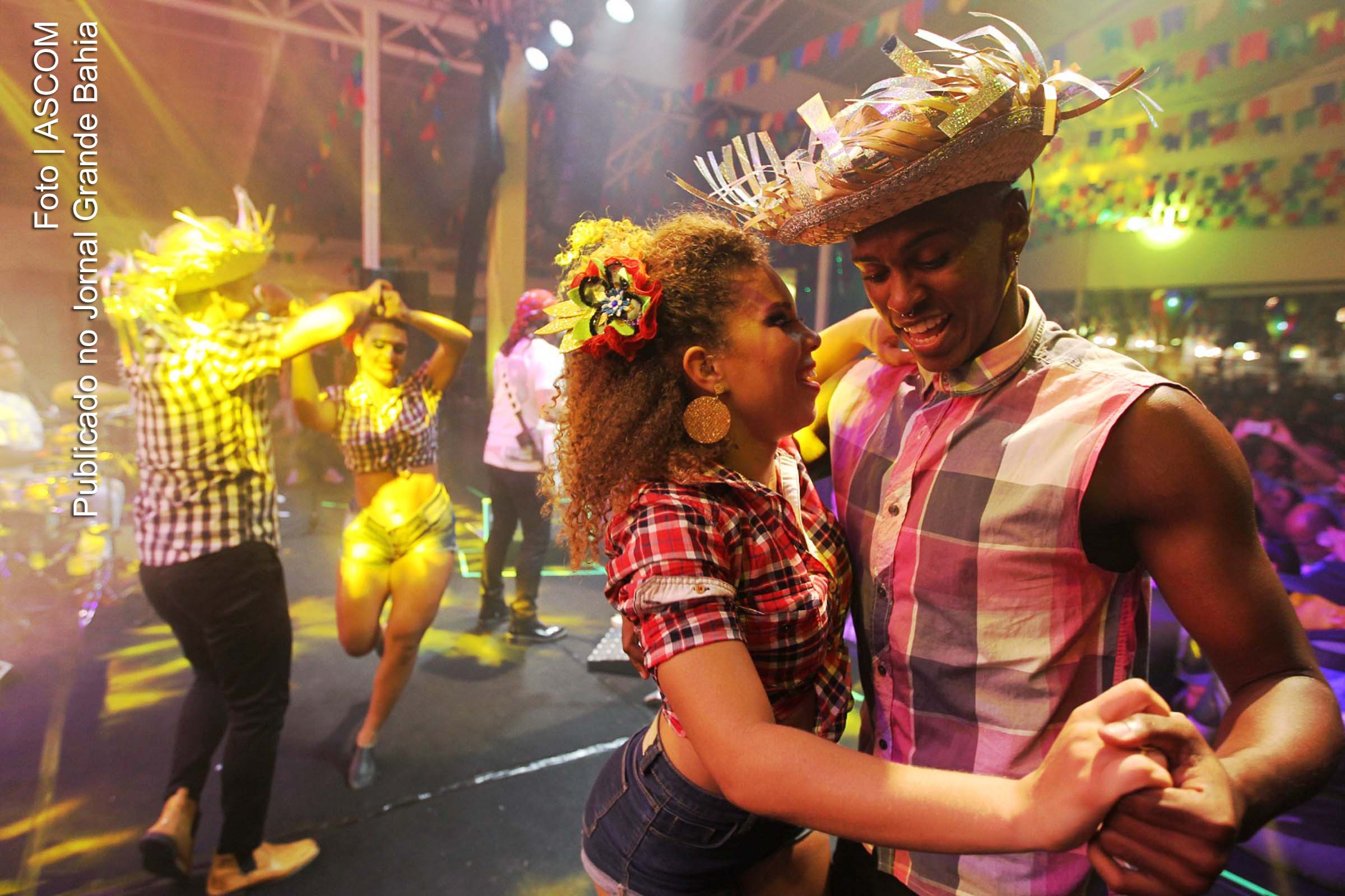 Municípios apresentam programação para os festejos juninos 2017.