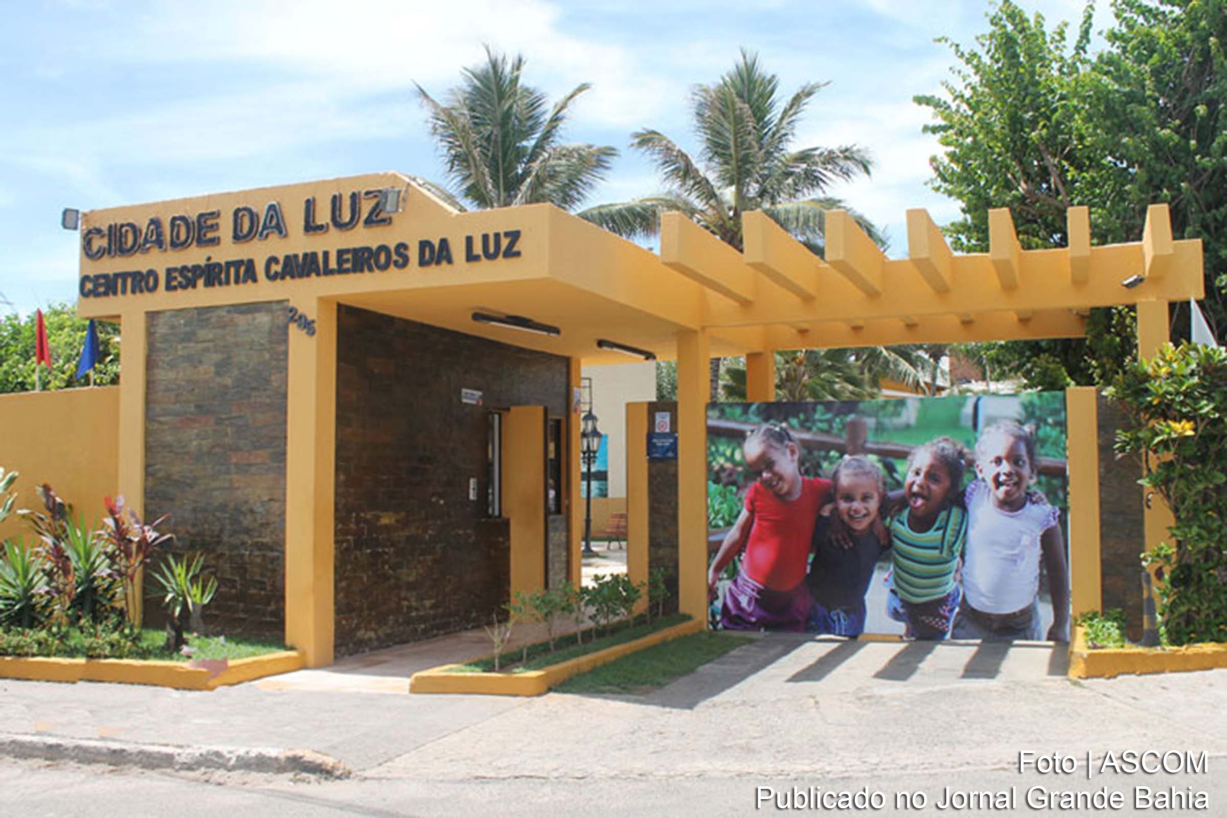 Evento beneficente da Cidade da Luz pretende arrecadar recursos, que serão destinados aos projetos assistenciais da instituição.