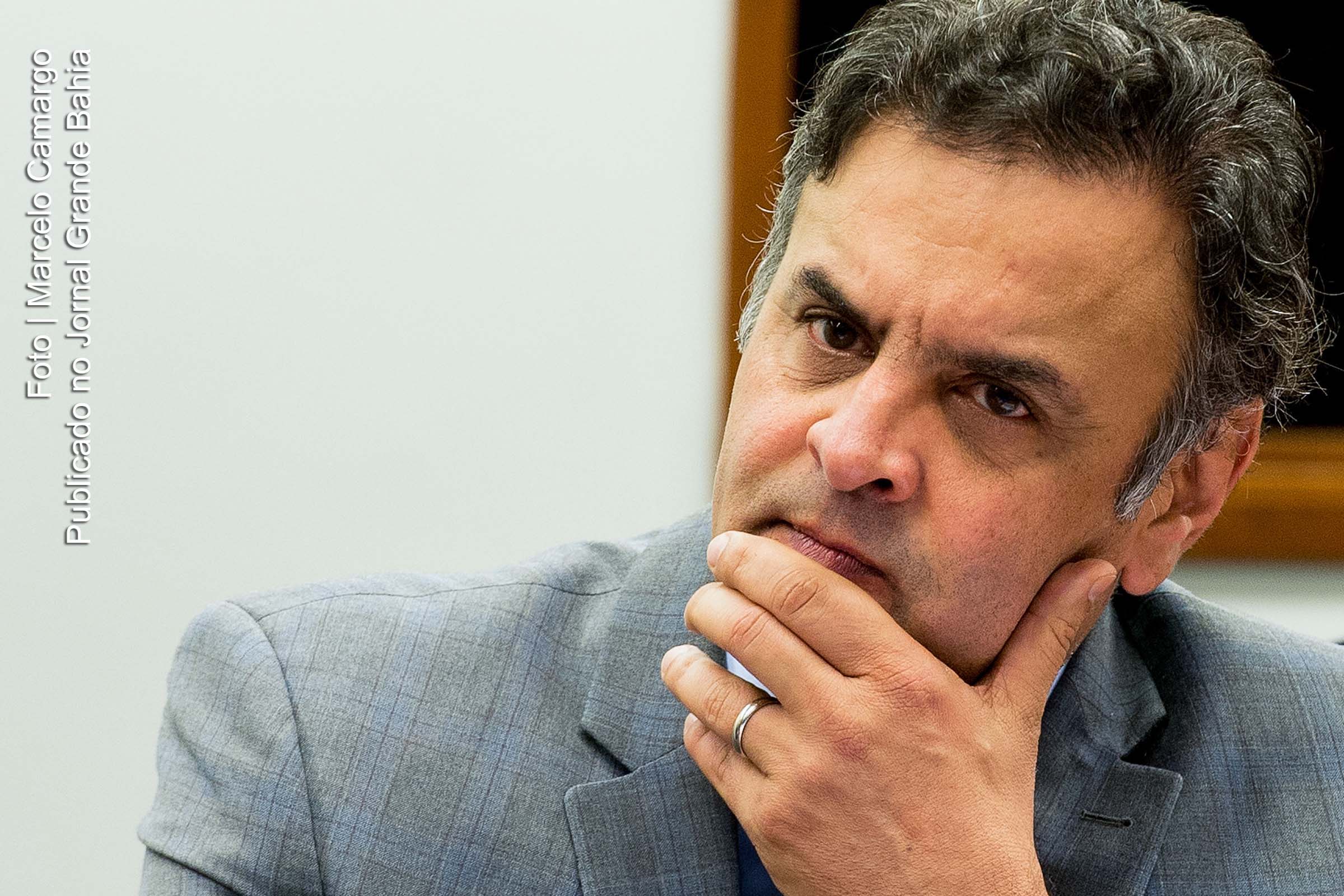 Aécio Neves da Cunha.