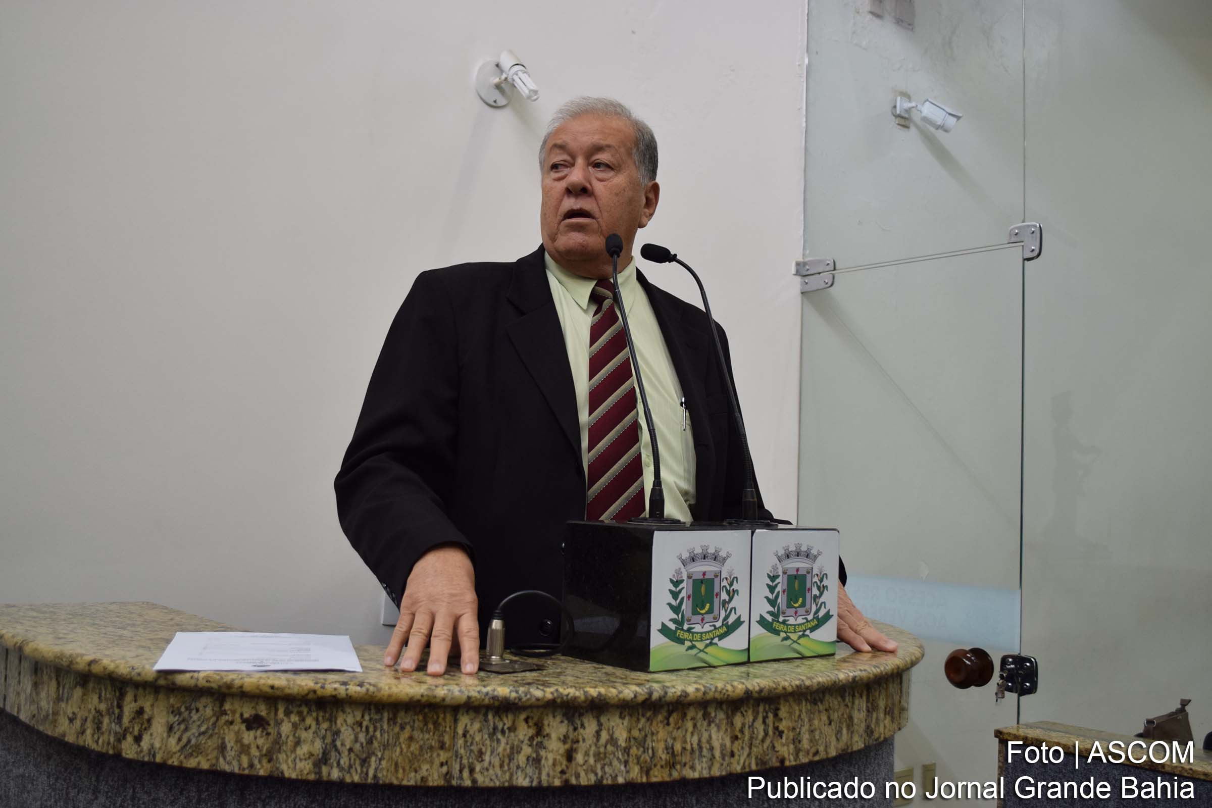 Antônio Carlos (Carlito do Peixe): tivemos um semestre muito produtivo.