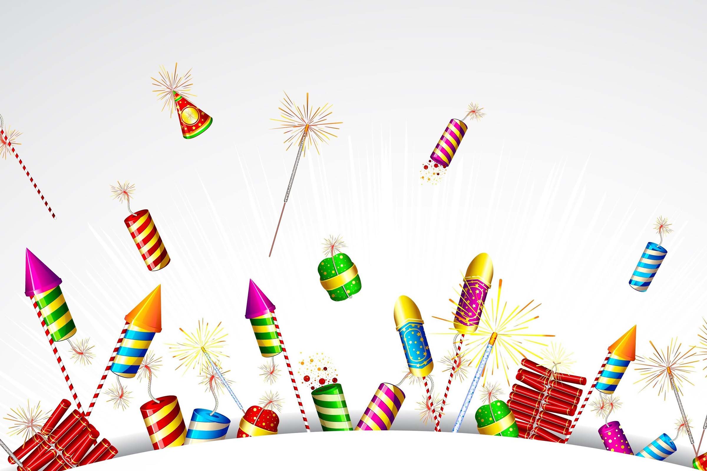 As tradicionais barracas que vendem fogos de artifício, comuns em vários municípios nesta época do ano devem ser previamente vistoriada e autorizadas pelo Corpo de Bombeiros e pela administração municipal.