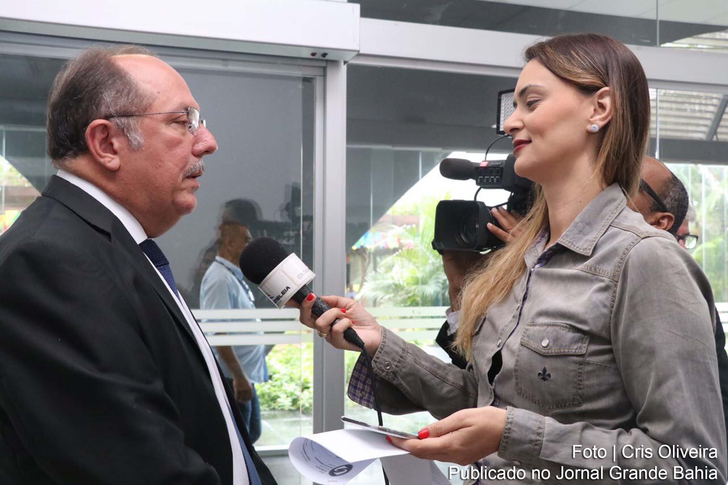 José de Arimateia: como presidente desta Frente Parlamentar, considero muito importante realizar uma ação em defesa da saúde ocular, especialmente o glaucoma e catarata, ambas apontadas como principais causas de cegueira em âmbito mundial.