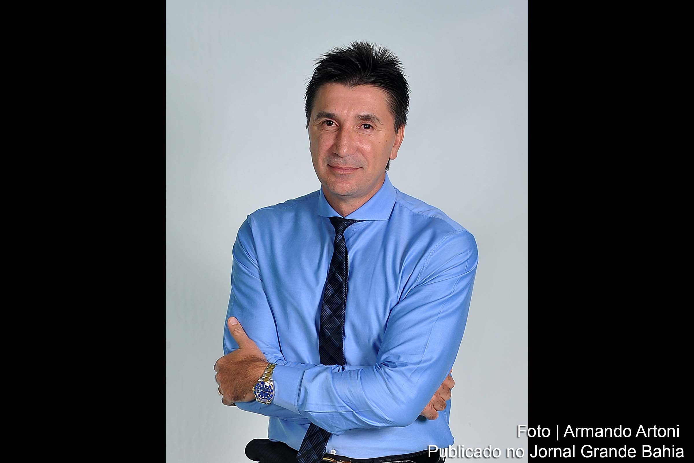 José Janguiê Bezerra Diniz é acionado pelo MPF por acúmulo indevido de função.