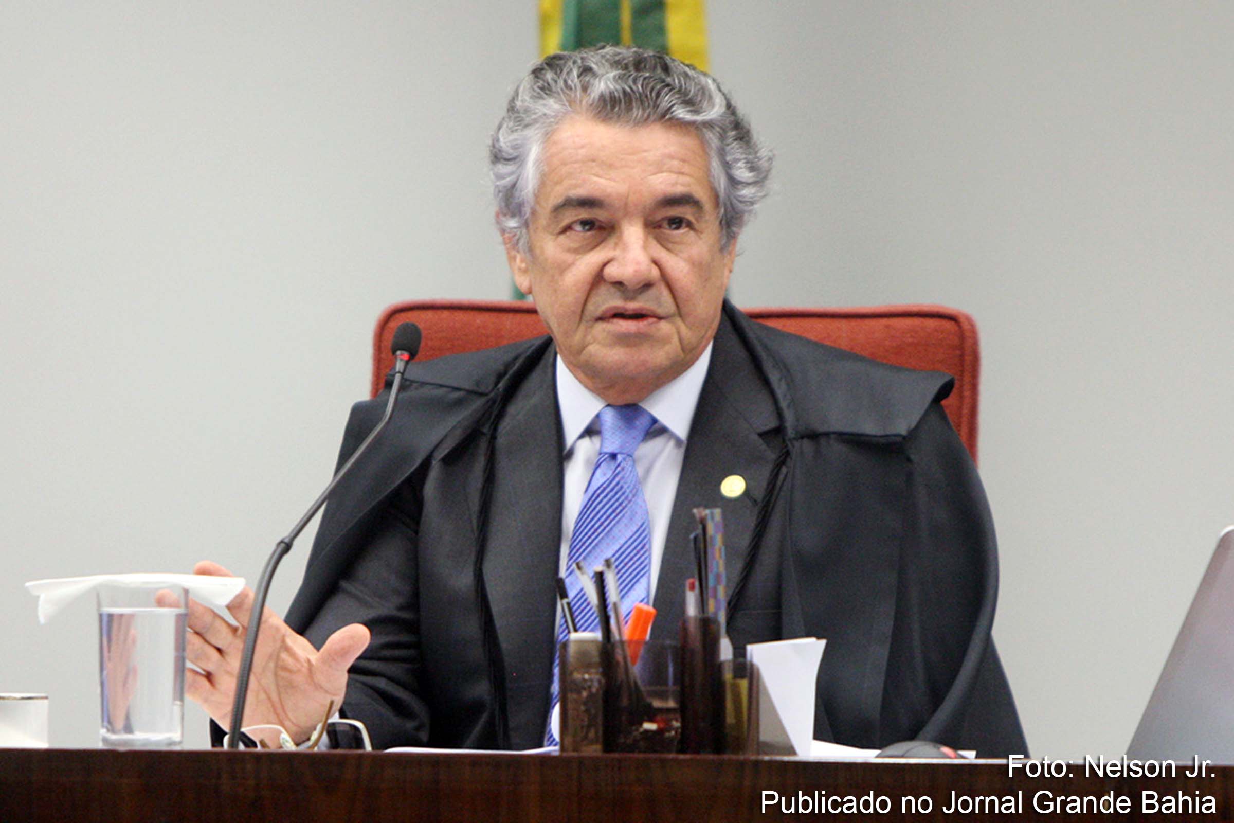 Marco Aurélio: o quadro impõe o descontigenciamento de recursos, com o regular repasse de valores aos entes federados.