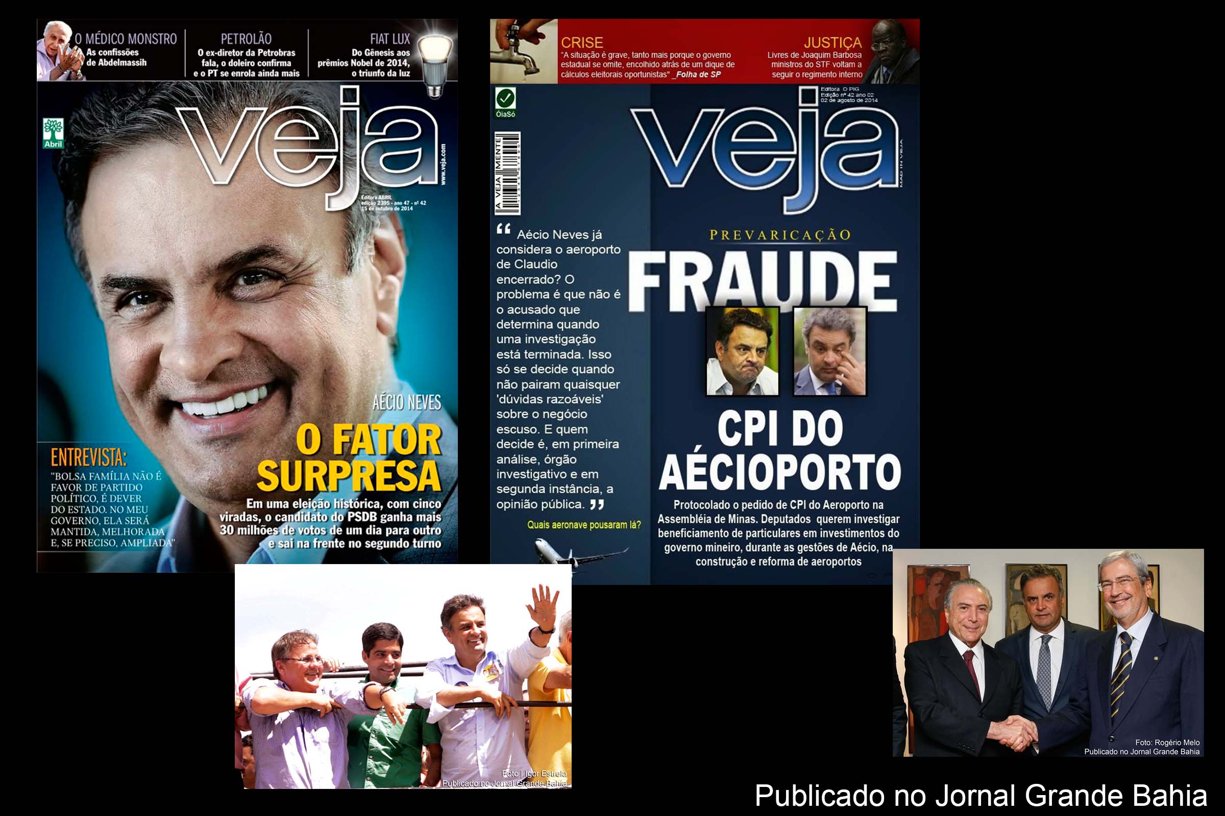 PGR denuncia Aécio Neves por recebimento de propina e obstrução de justiça. Procurador-geral da República pede a perda do cargo de senador e reparação dos danos causados; outras três pessoas ligadas a ele são acusadas de corrupção passiva.