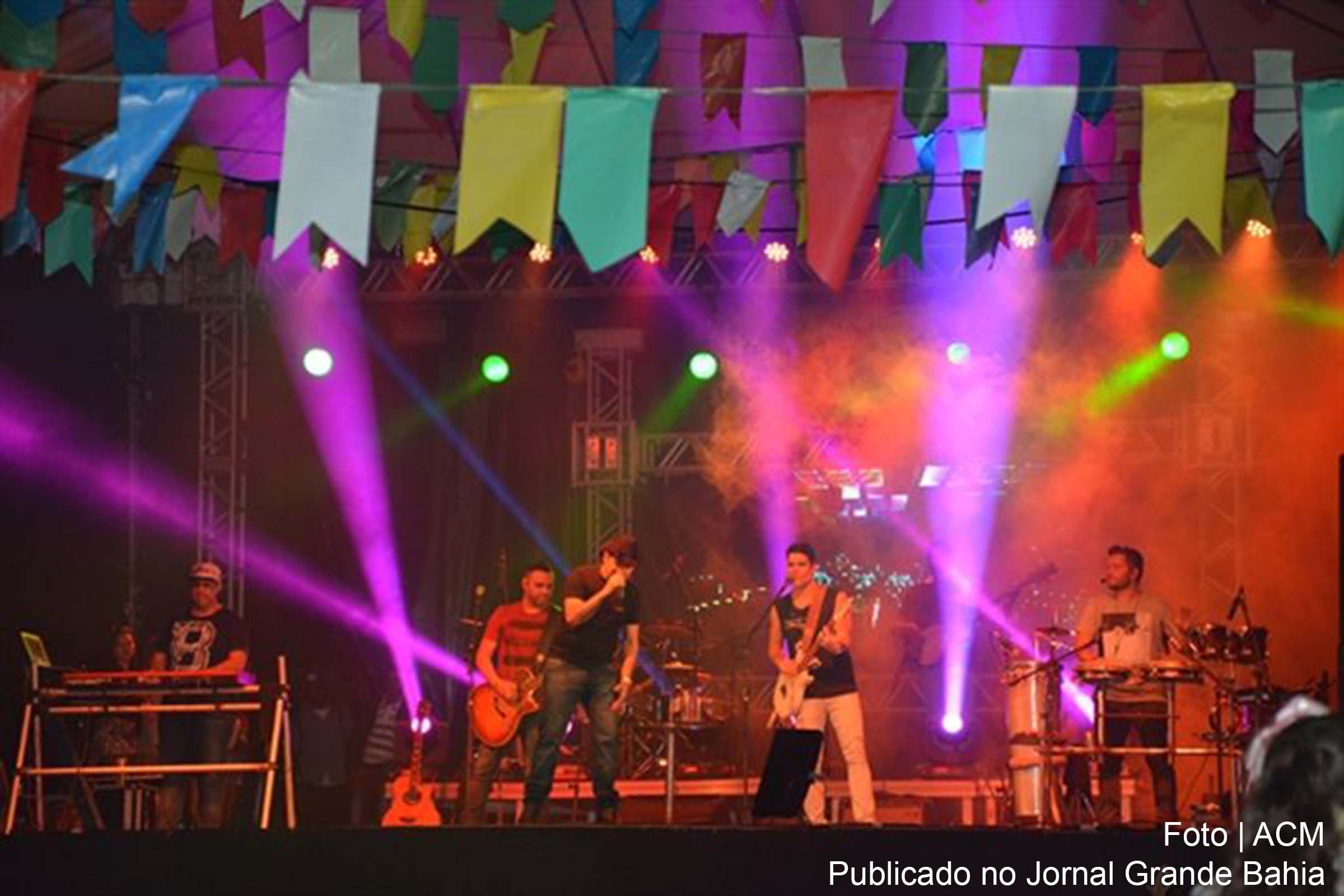 São João e São Pedro de 2017.