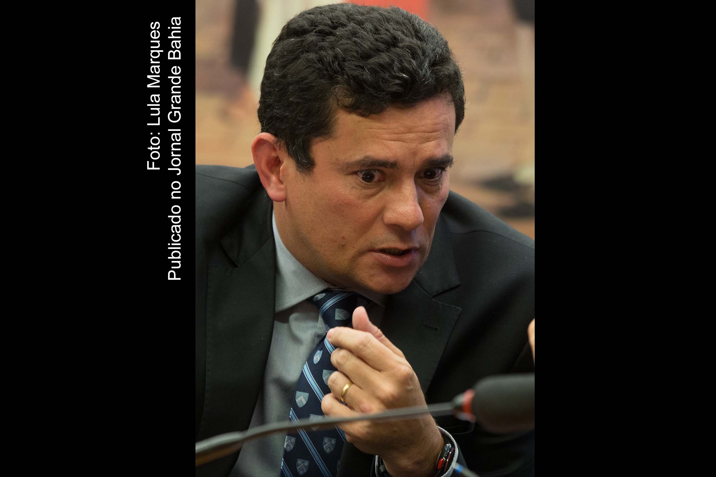 Sérgio Fernando Moro.