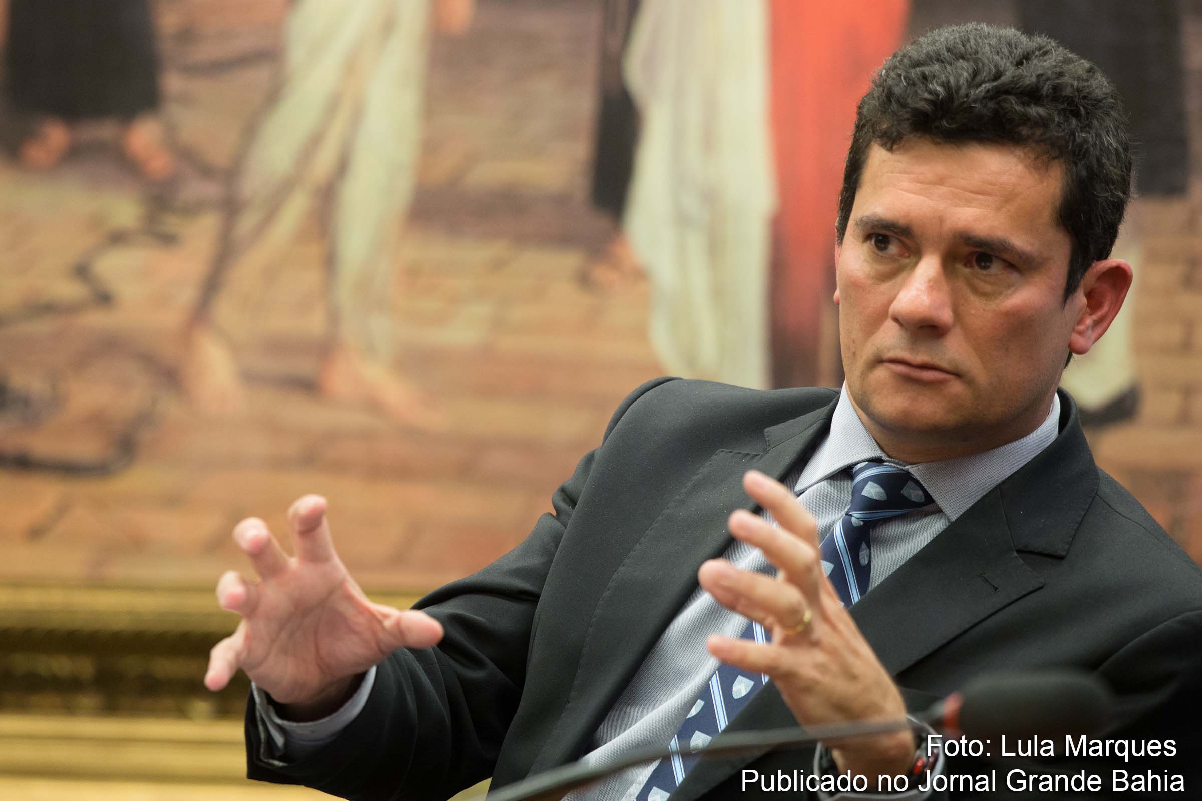 Juiz Sérgio Moro deixará de julgar processo contra Eduardo Cunha sobre possível obstrução das investigações do Caso Lava Jato.