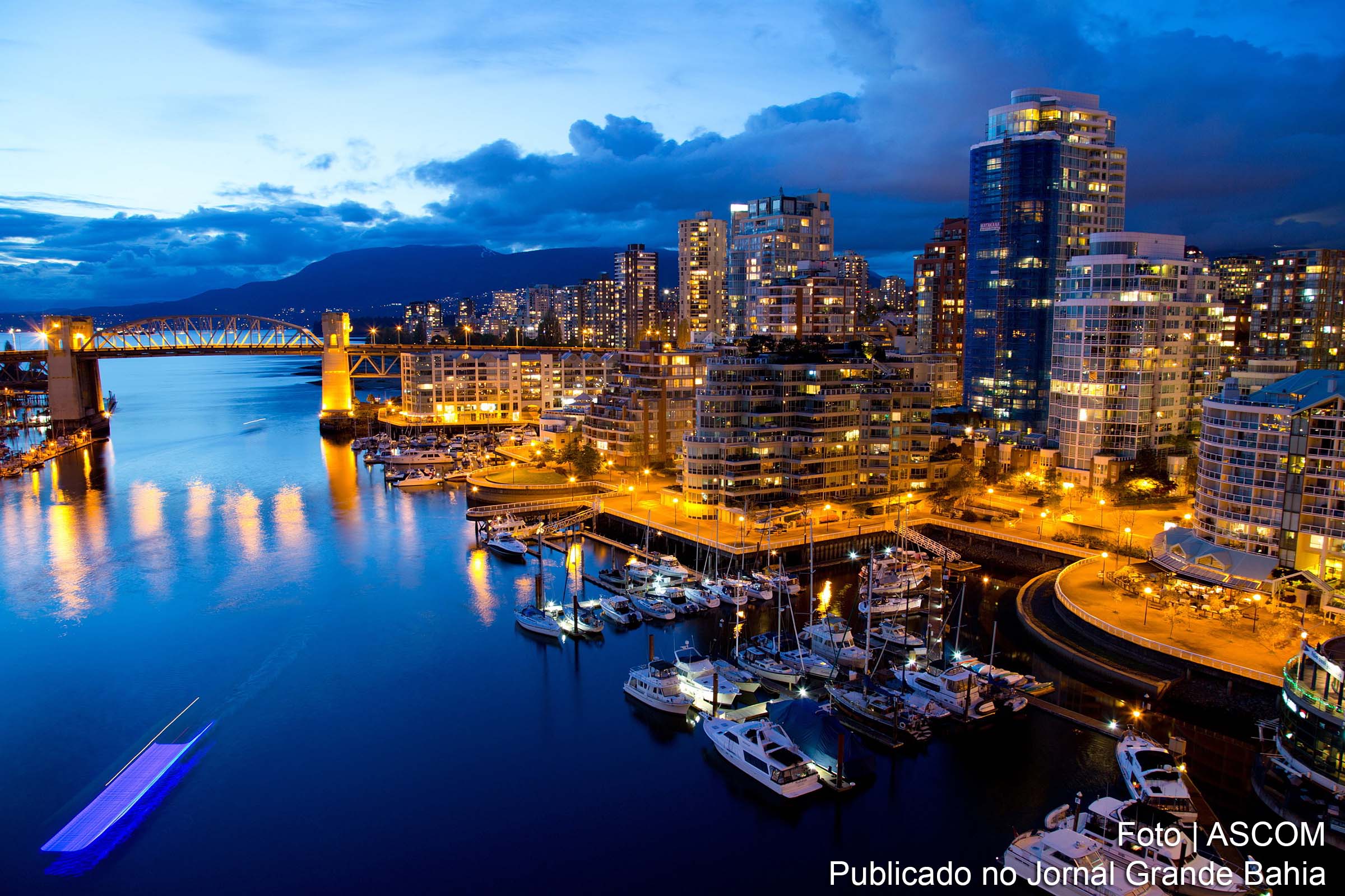 Vancouver, Canadá.