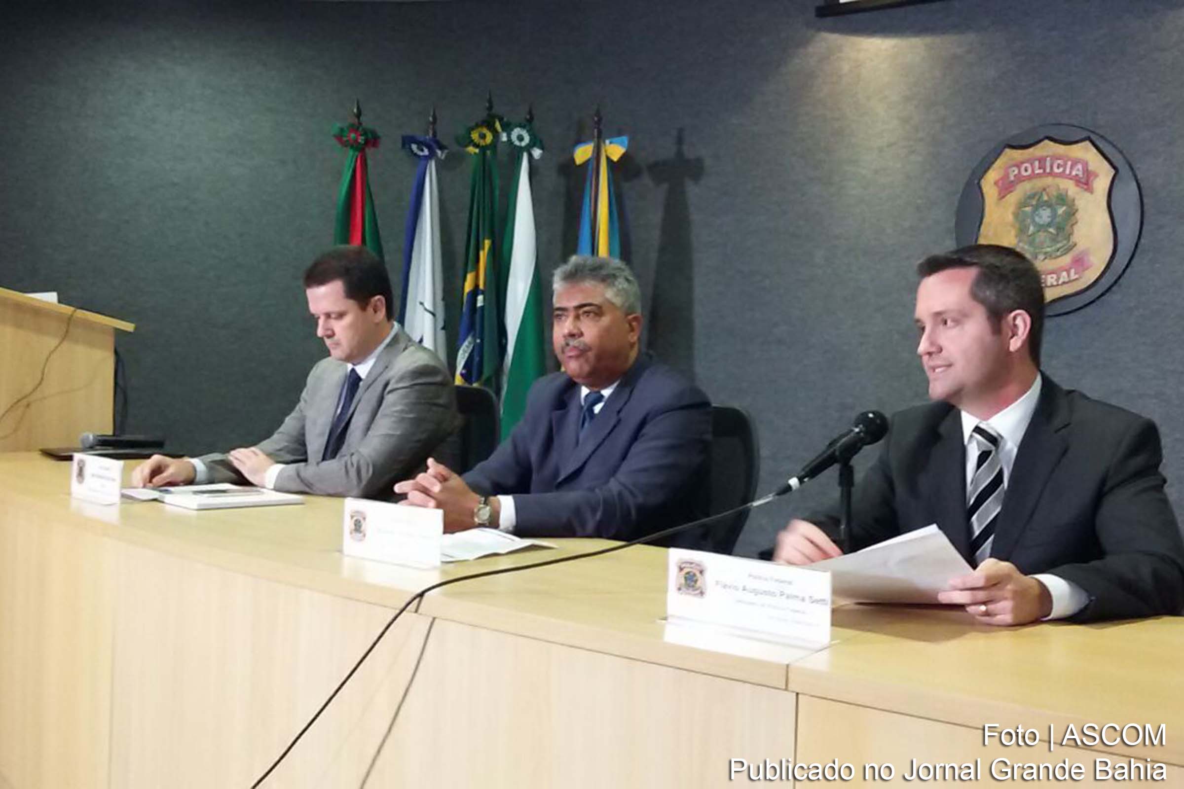 A Polícia Federal deflagrou a 2ª Fase da Operação Glasnost, que combate a exploração sexual de crianças e o compartilhamento de pornografia infantil na internet.